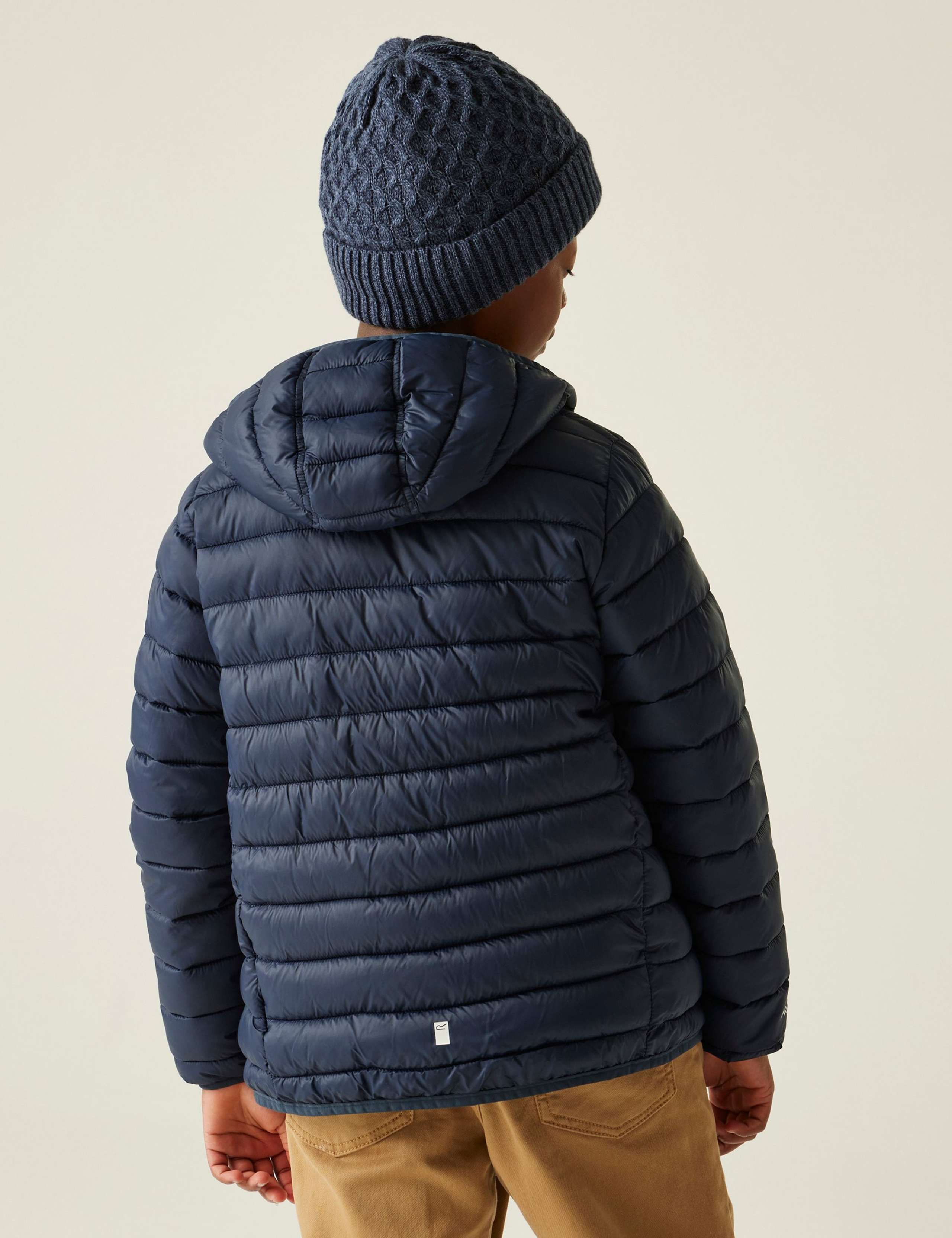 Marizion Hooded Padded Jacket (3-14 Yrs) 8 of 9