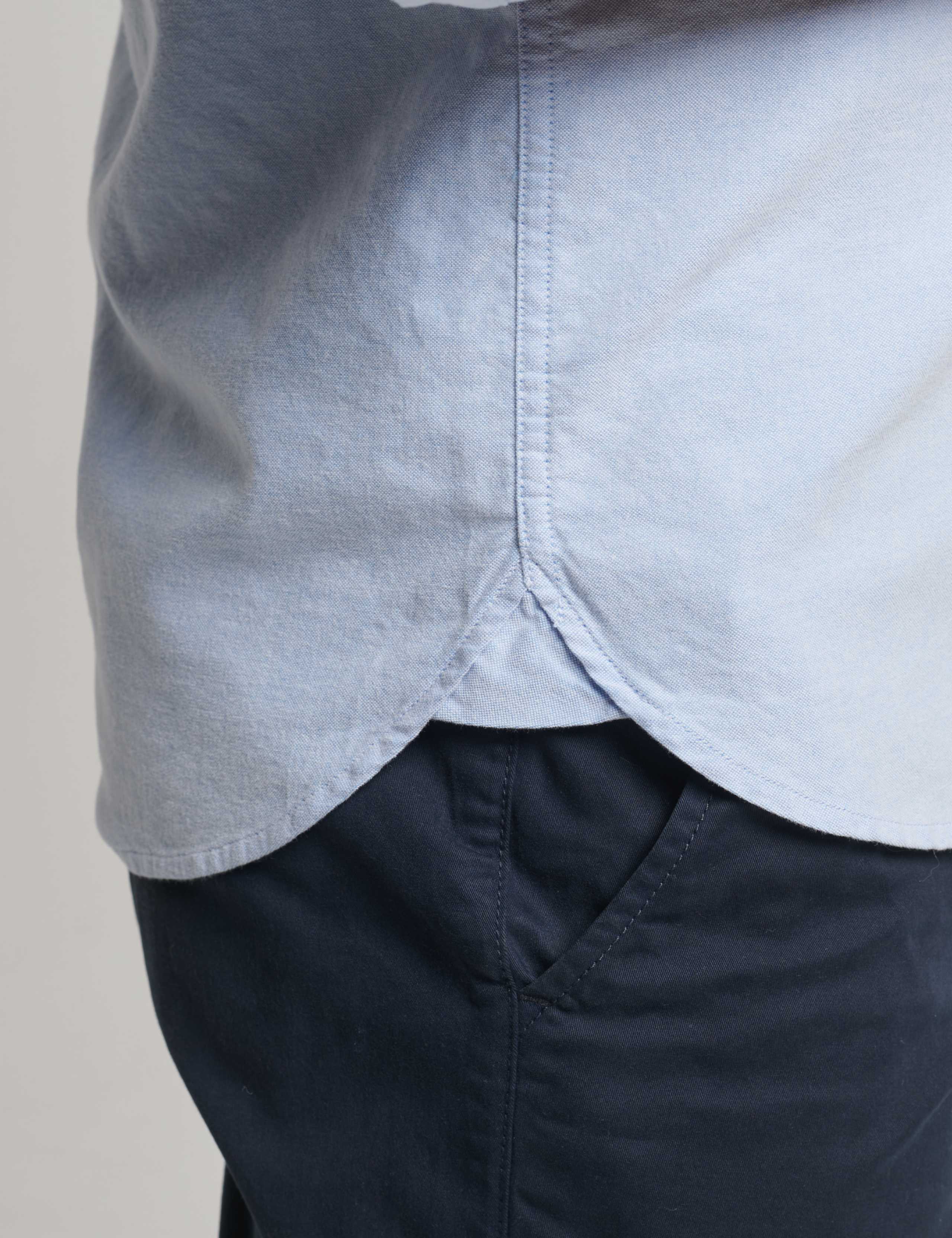 Pure Cotton Oxford Shirt 7 of 7