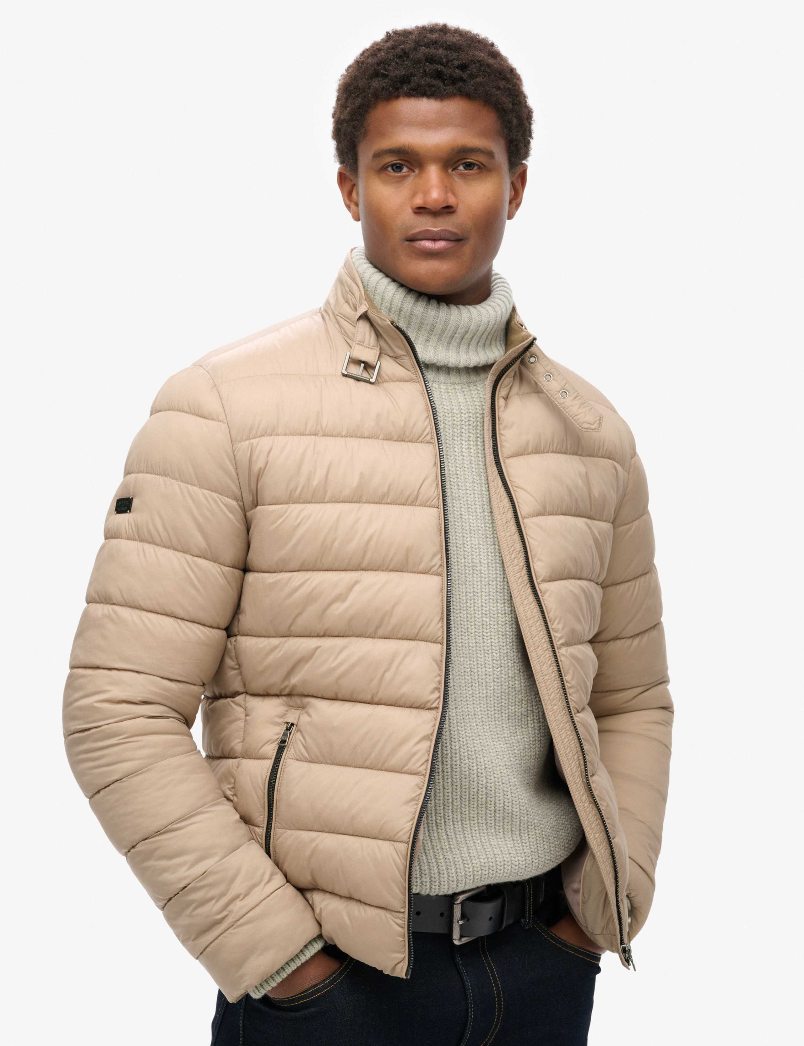 Lightweight Padded Jacket 1 of 5