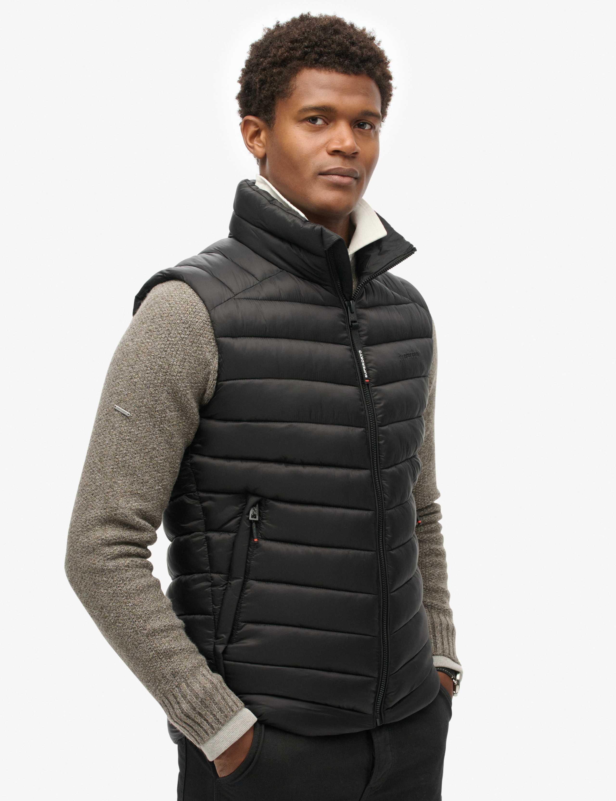 Padded Gilet 3 of 7