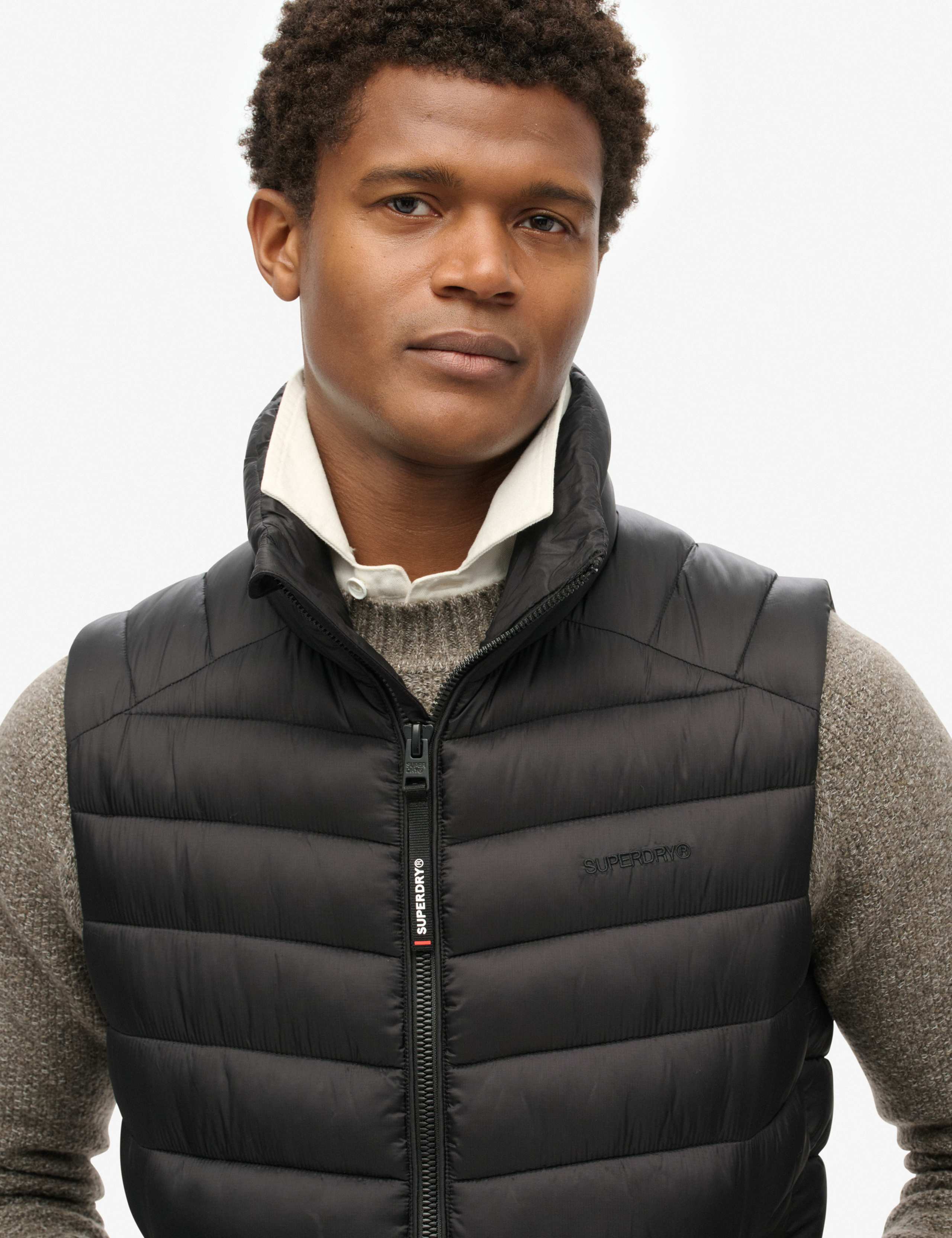 Padded Gilet 4 of 7