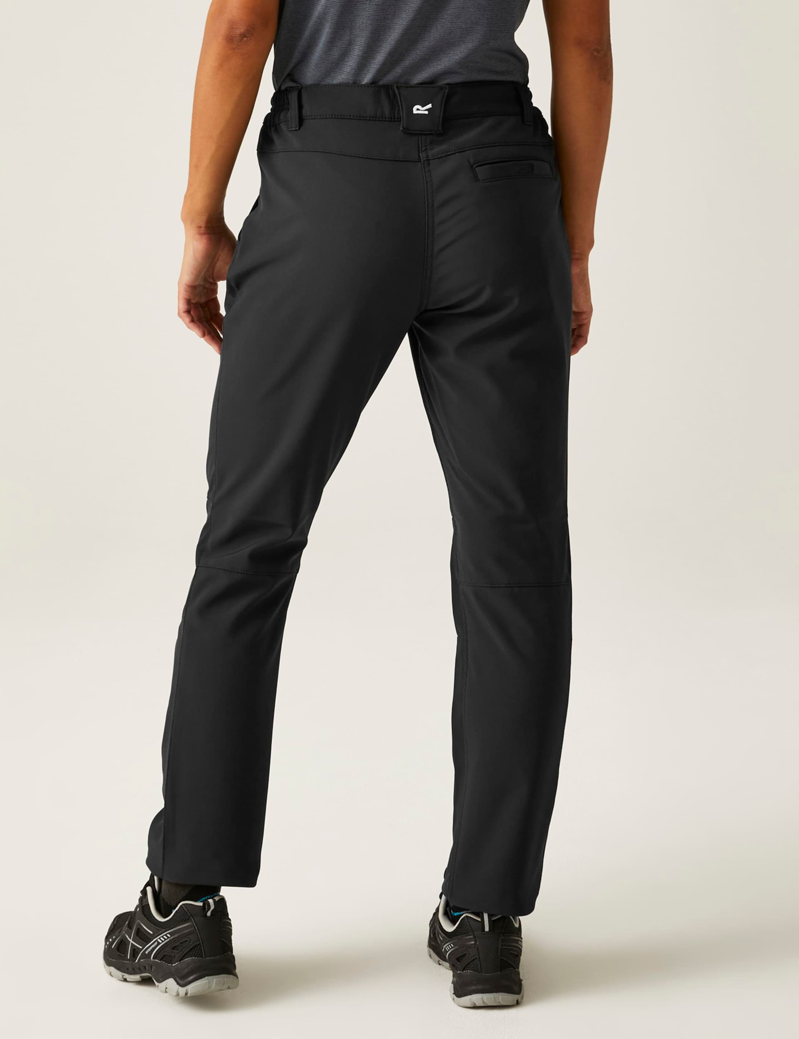 Fenton Water Repellent Slim Fit Trousers 3 of 6
