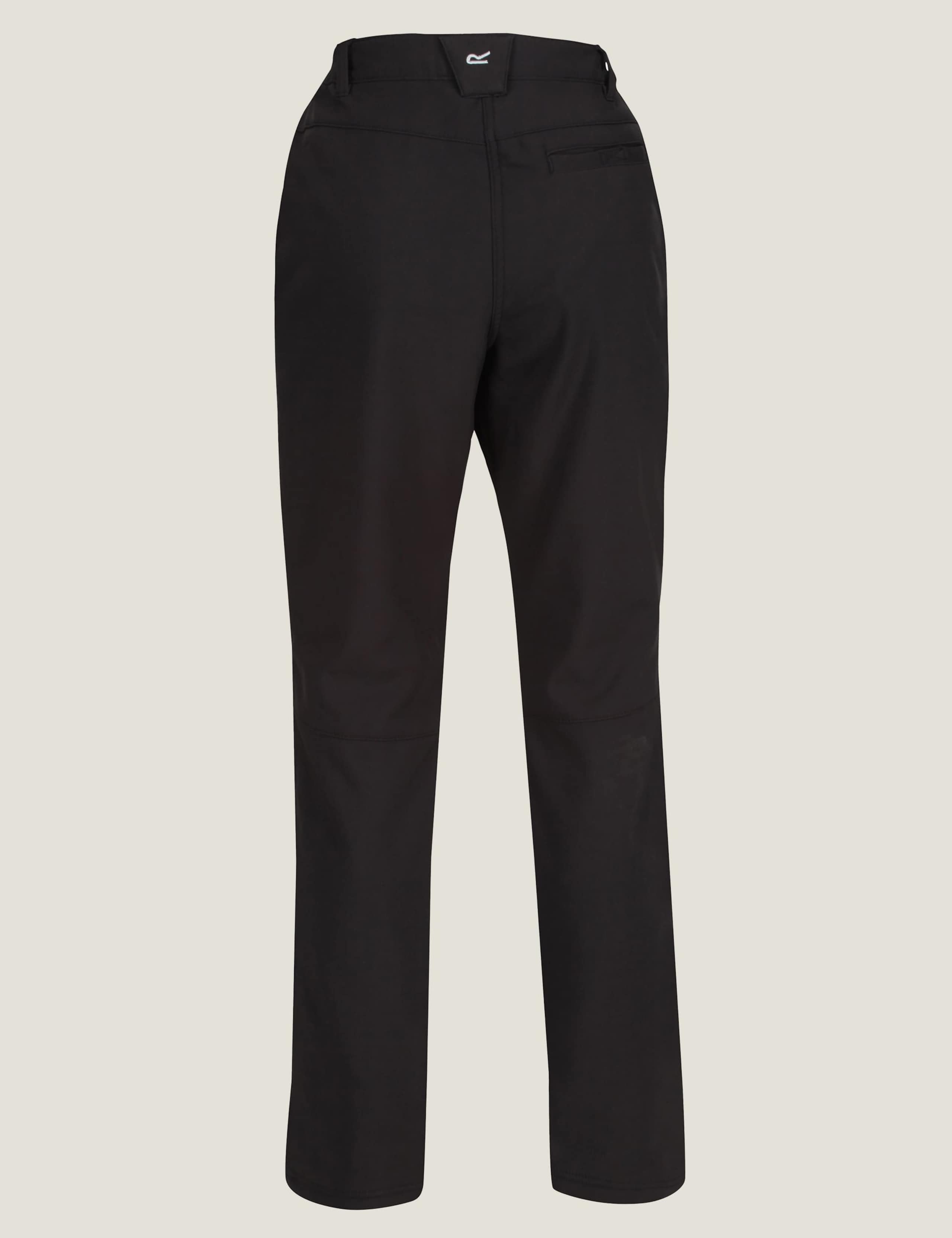 Fenton Water Repellent Slim Fit Trousers 6 of 6
