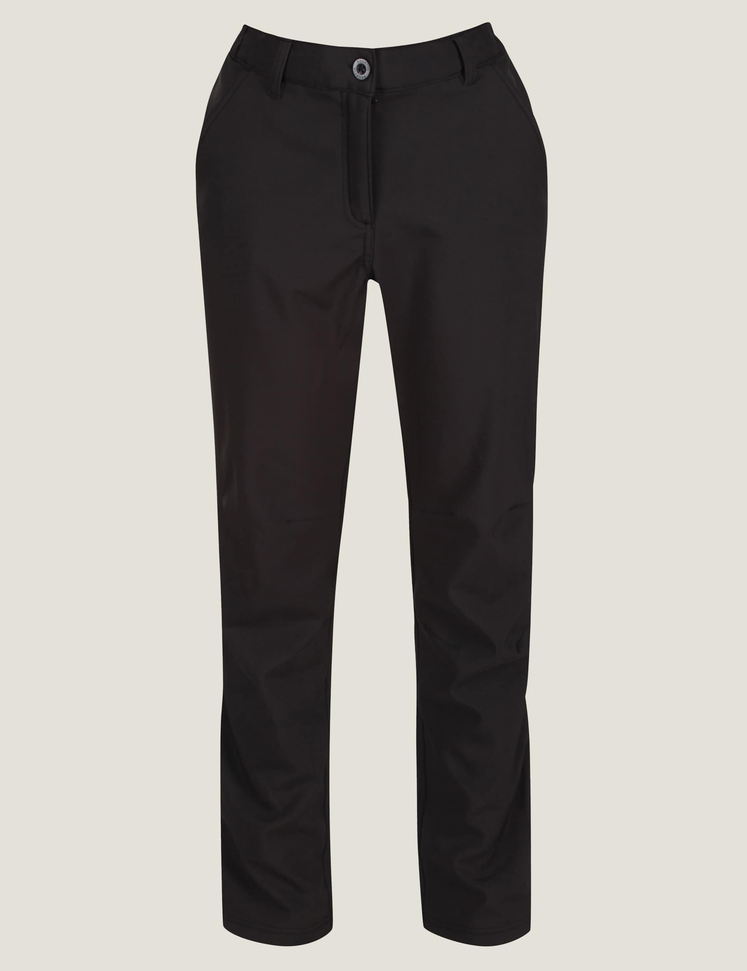 Fenton Water Repellent Slim Fit Trousers 2 of 6