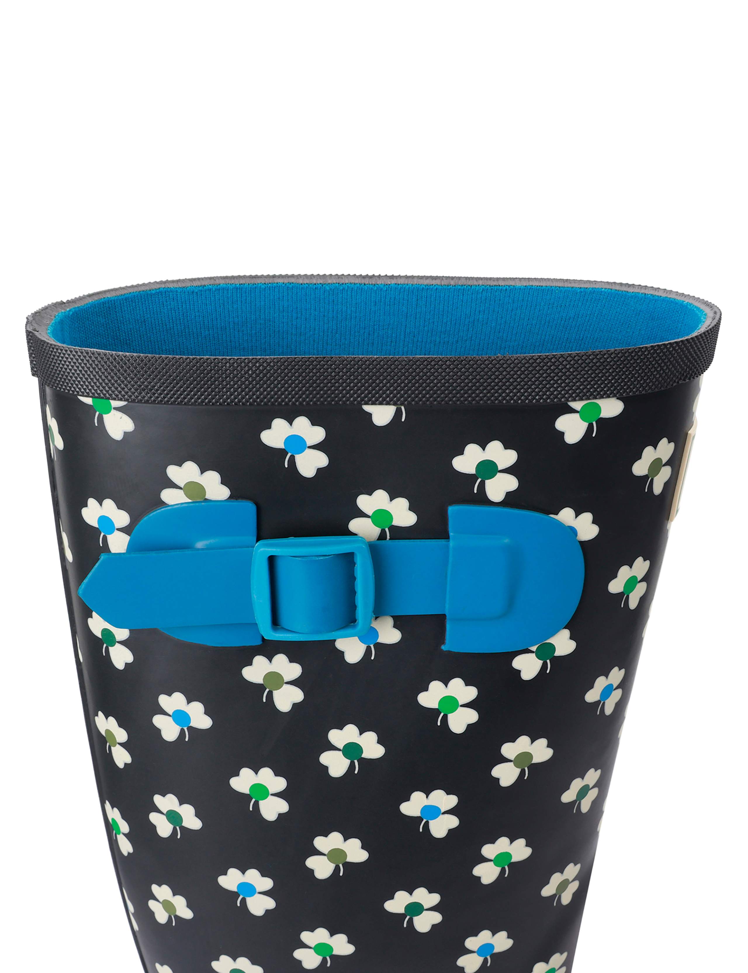 Orla Kiely High II Floral Knee High Wellies 6 of 6