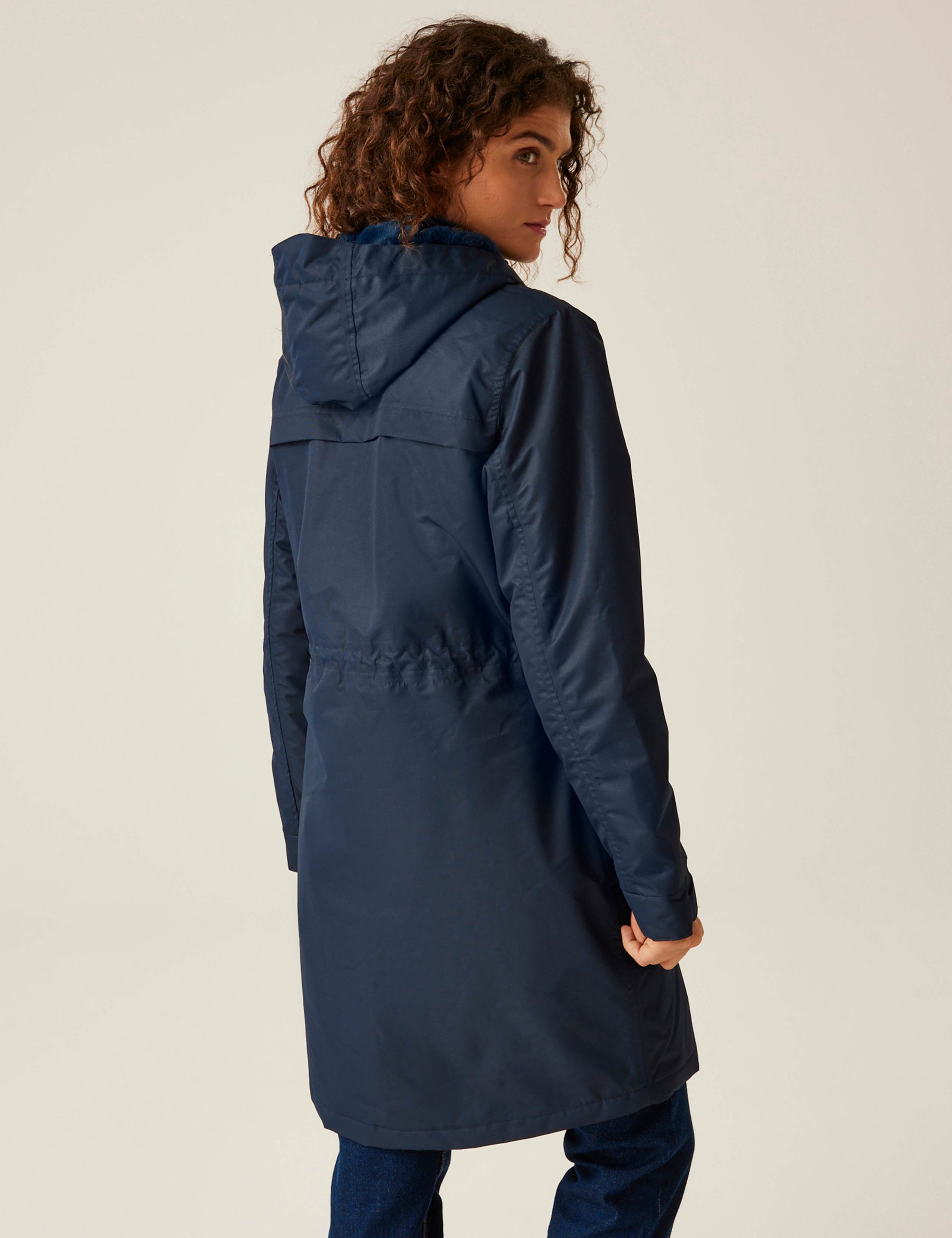 Romine II Waterproof Hooded Raincoat 4 of 6