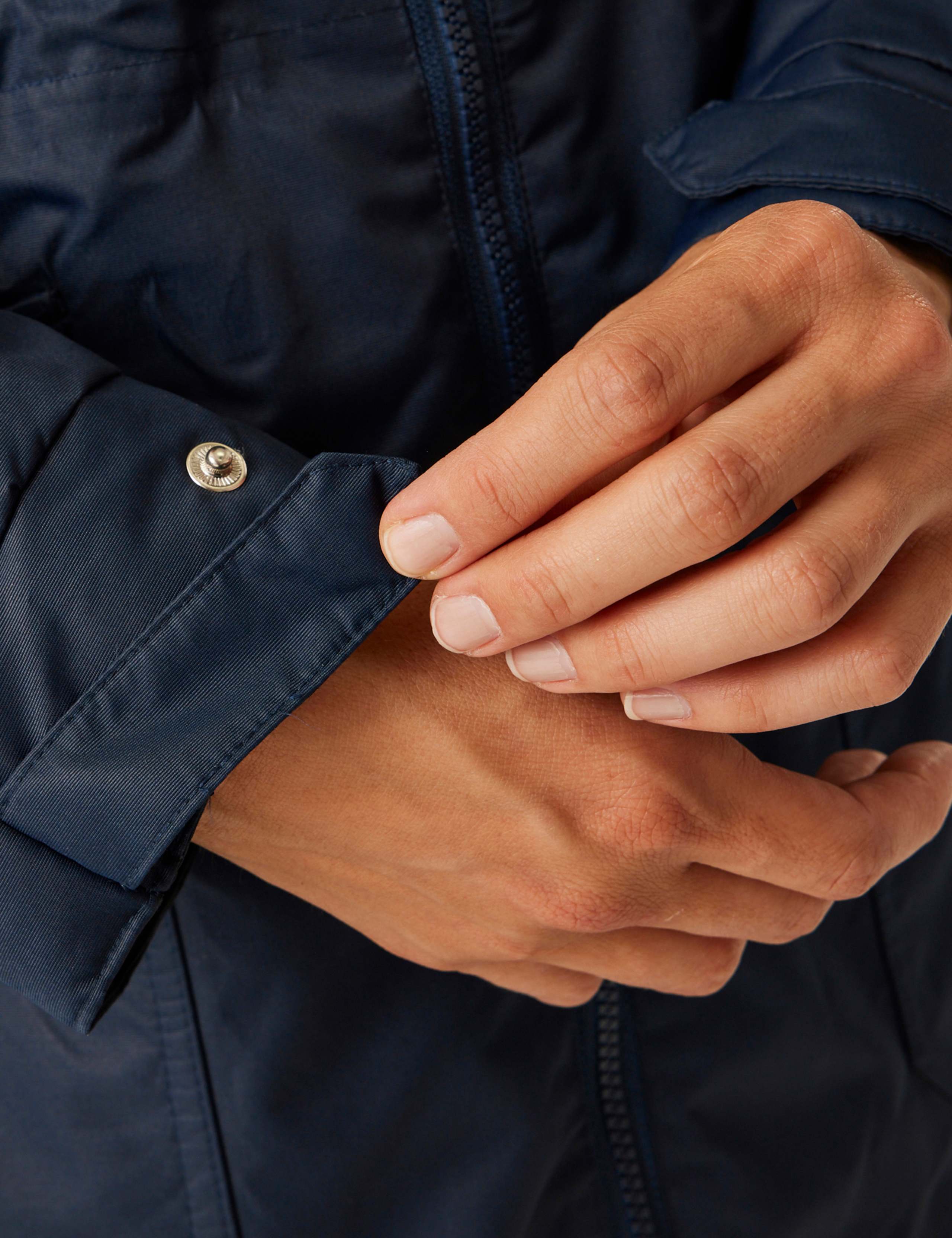 Romine II Waterproof Hooded Raincoat 5 of 6