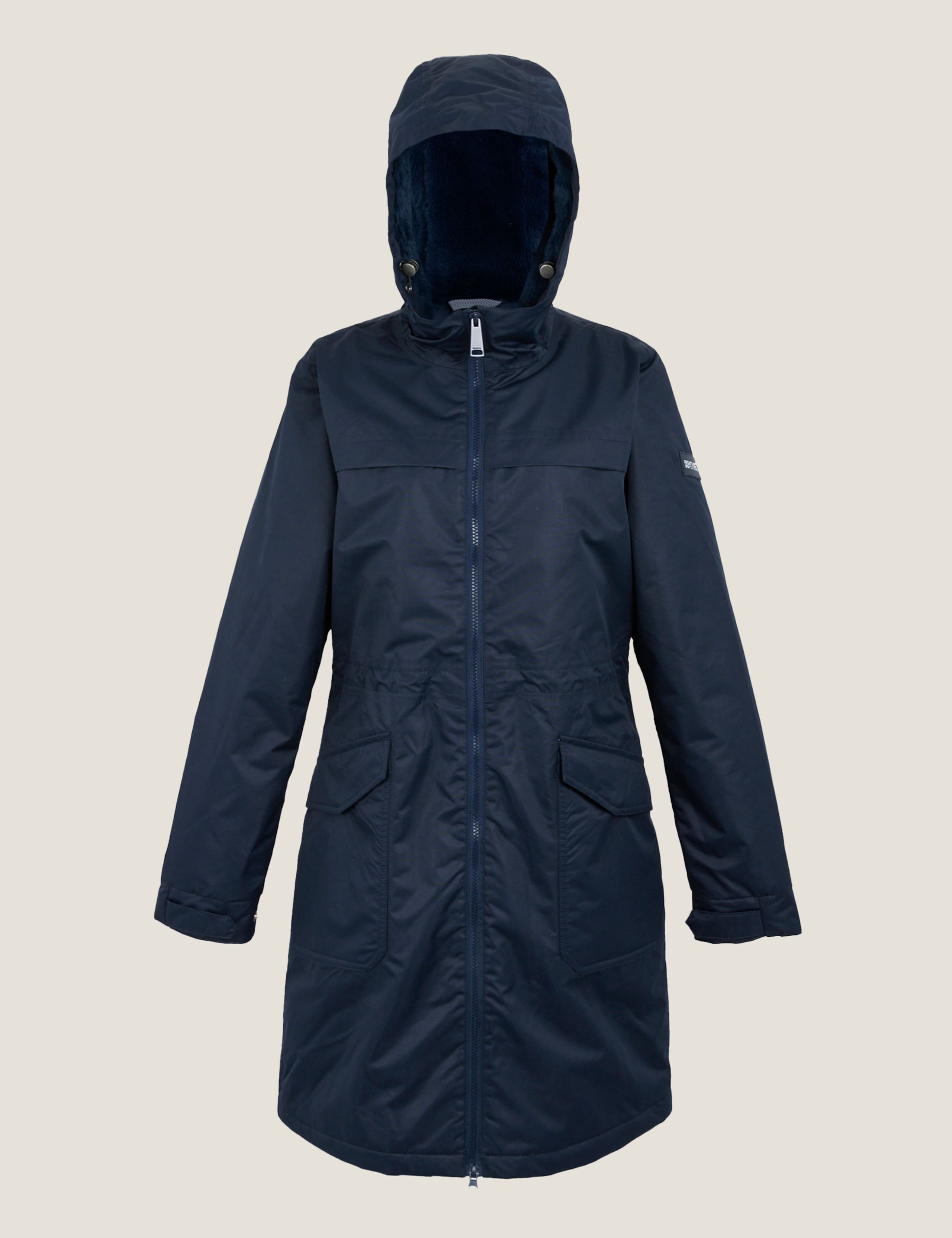 Romine II Waterproof Hooded Raincoat 2 of 6