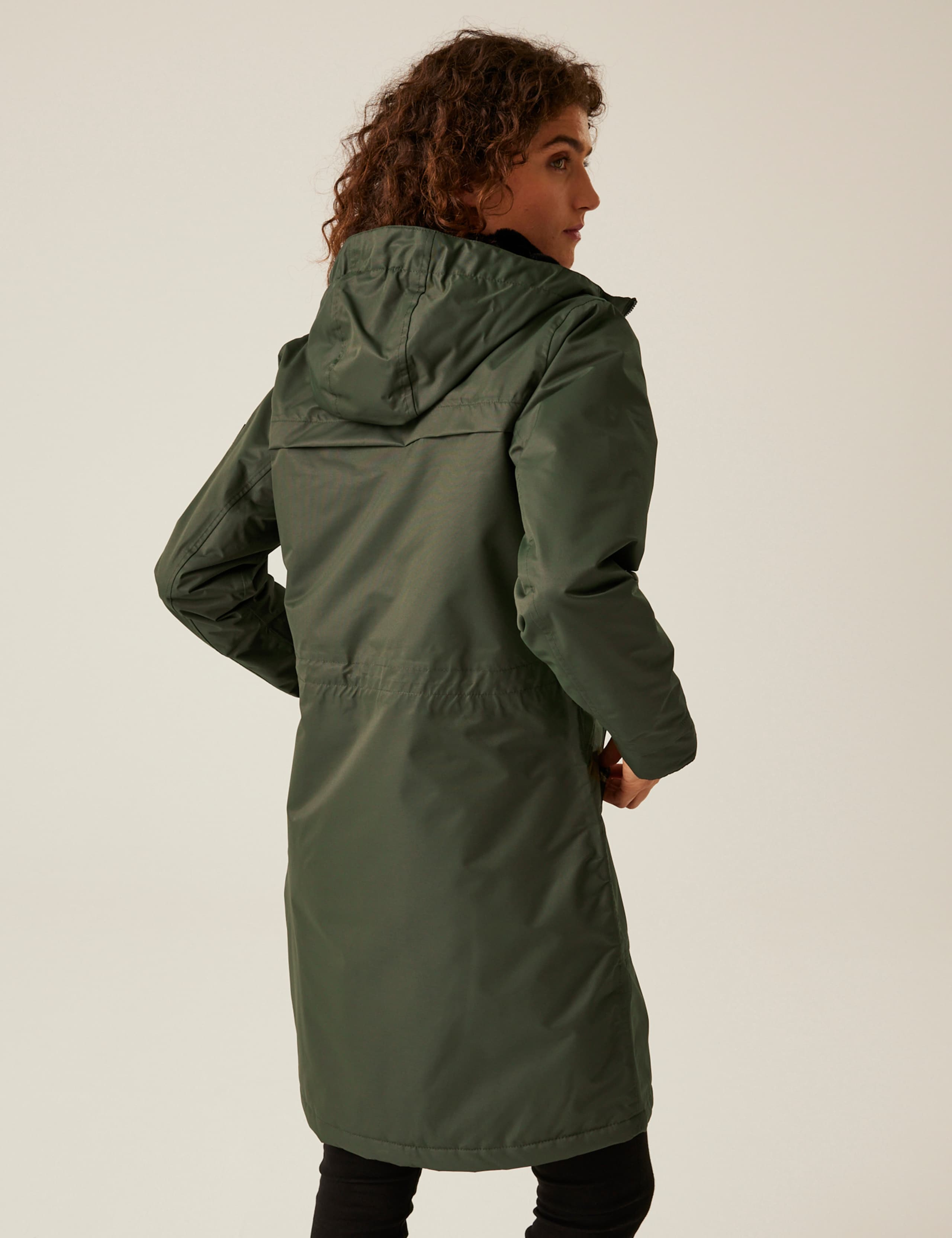 Romine II Waterproof Hooded Raincoat 4 of 6