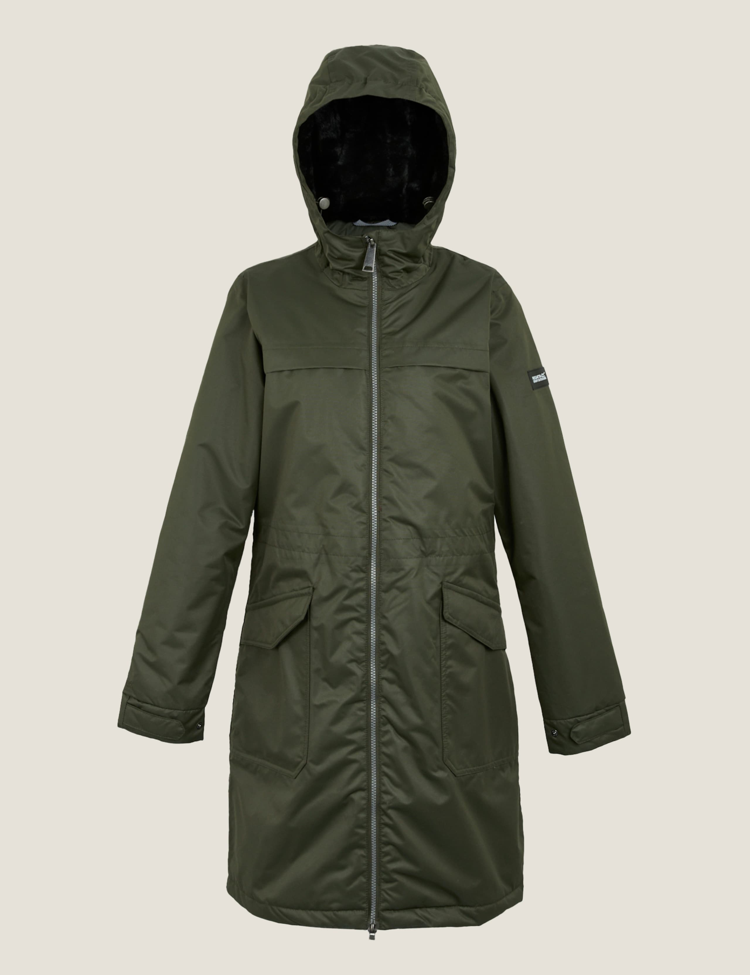 Romine II Waterproof Hooded Raincoat 2 of 6
