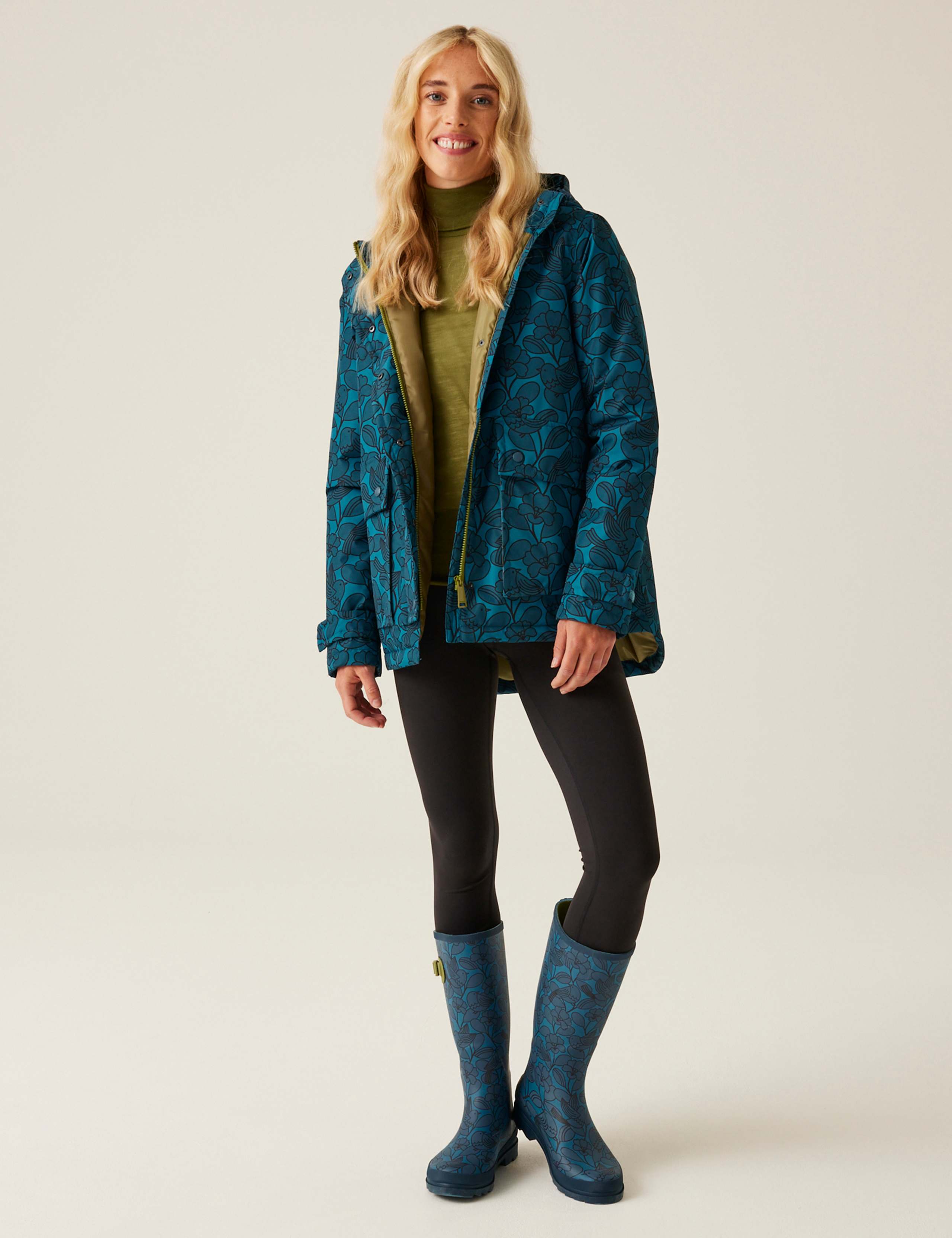 Orla Mid Length Waterproof 3 of 7