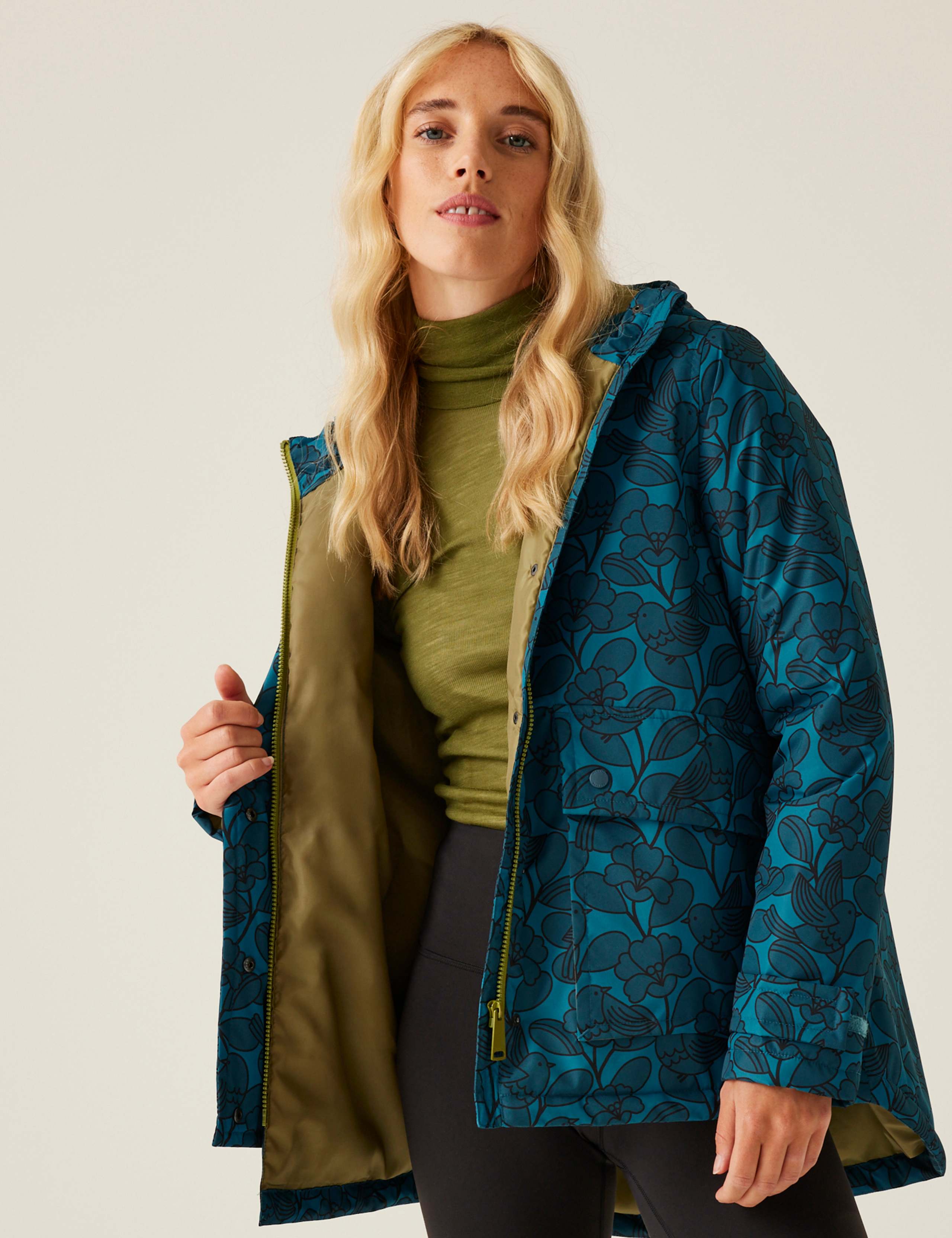 Orla Mid Length Waterproof 5 of 7