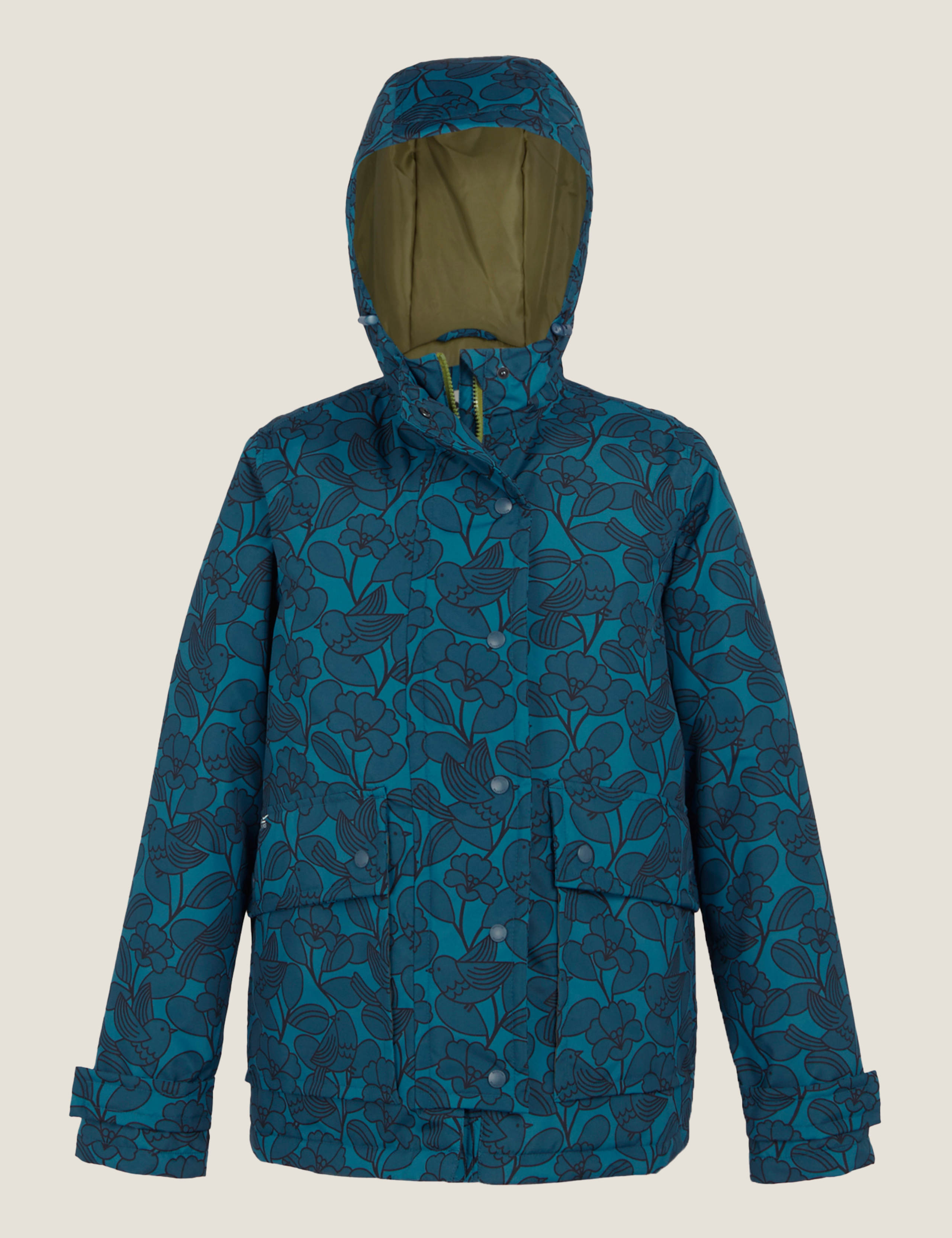 Orla Mid Length Waterproof 2 of 7