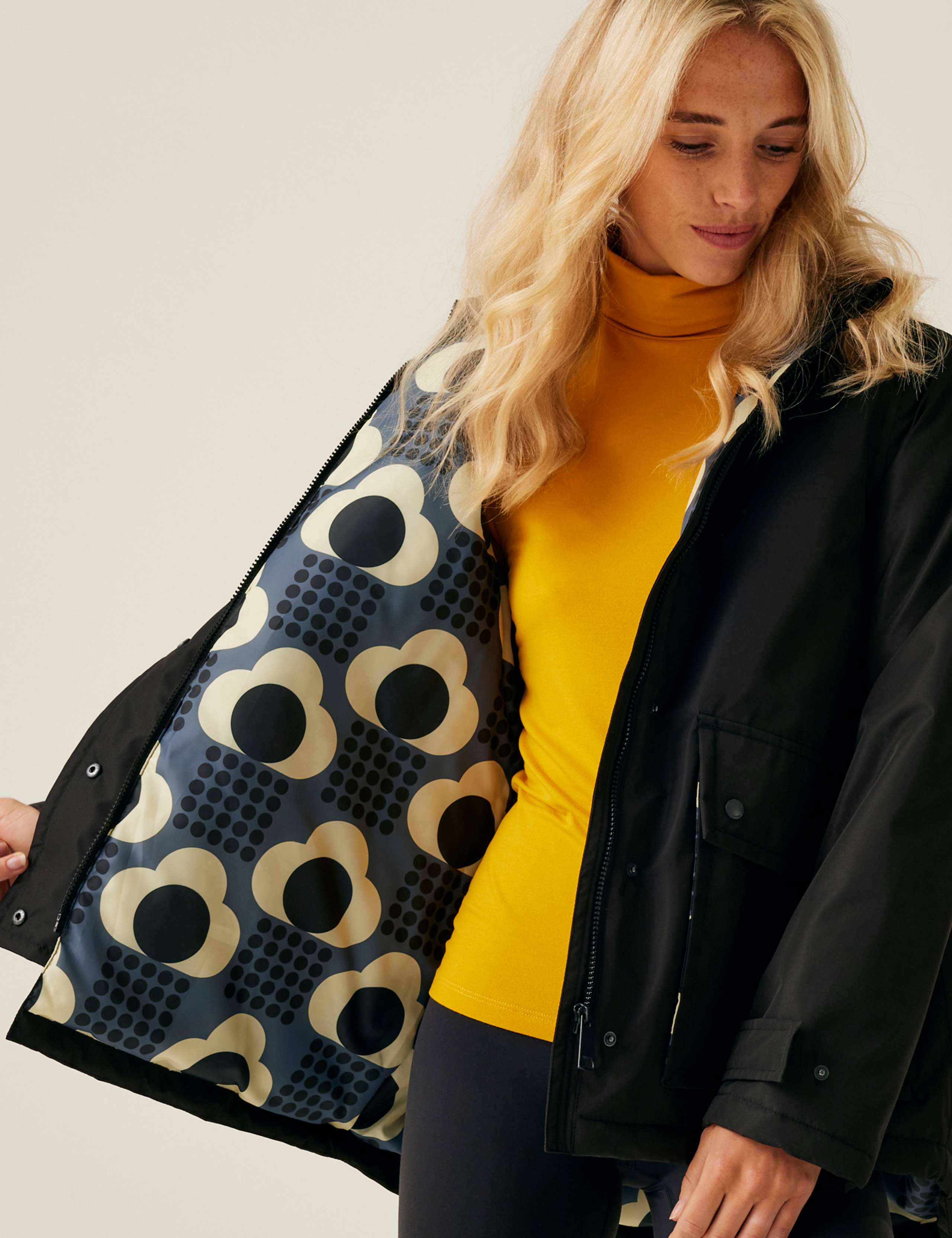 Orla Mid Length Waterproof 5 of 7