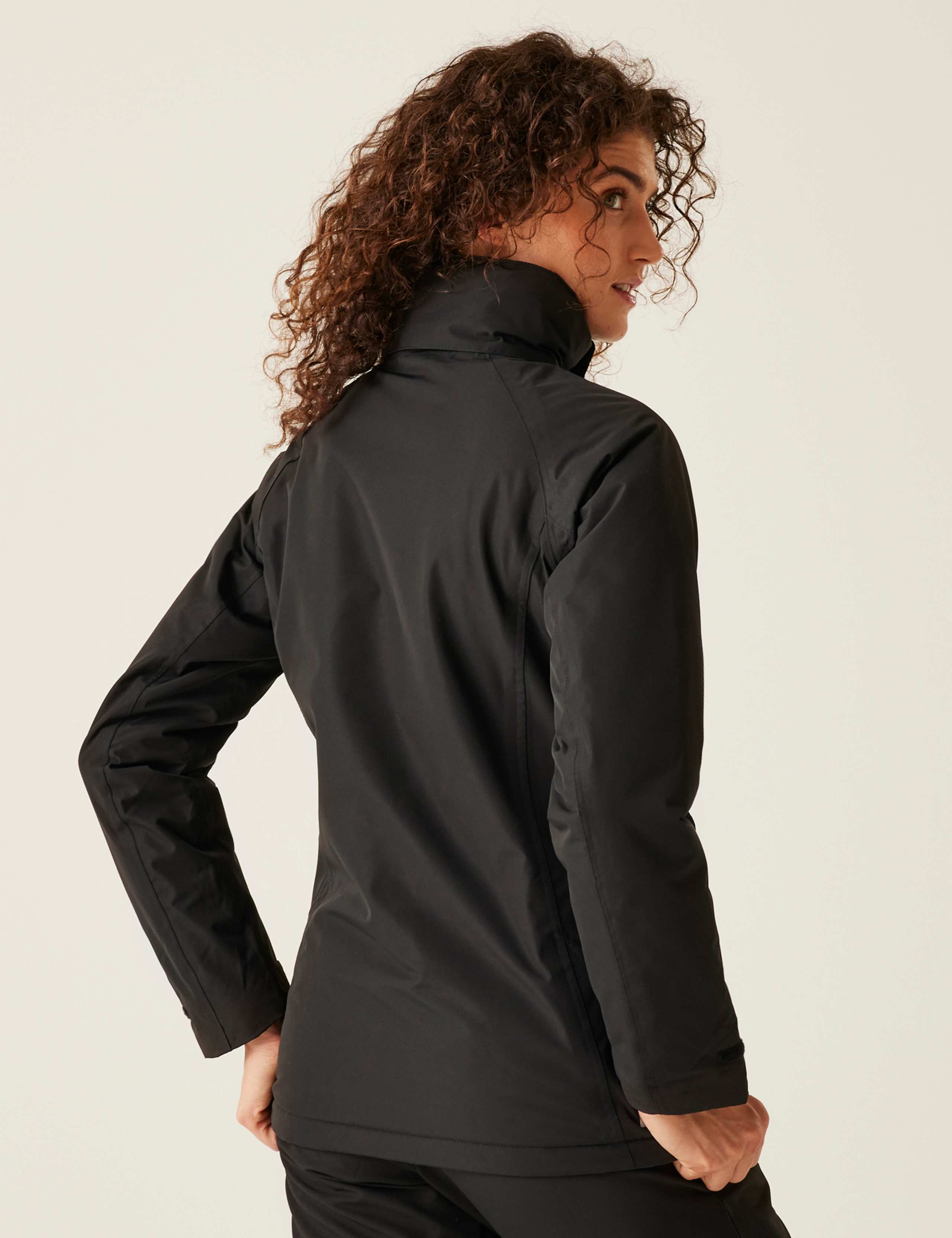 Winter Calderdale II Hooded Raincoat 4 of 7