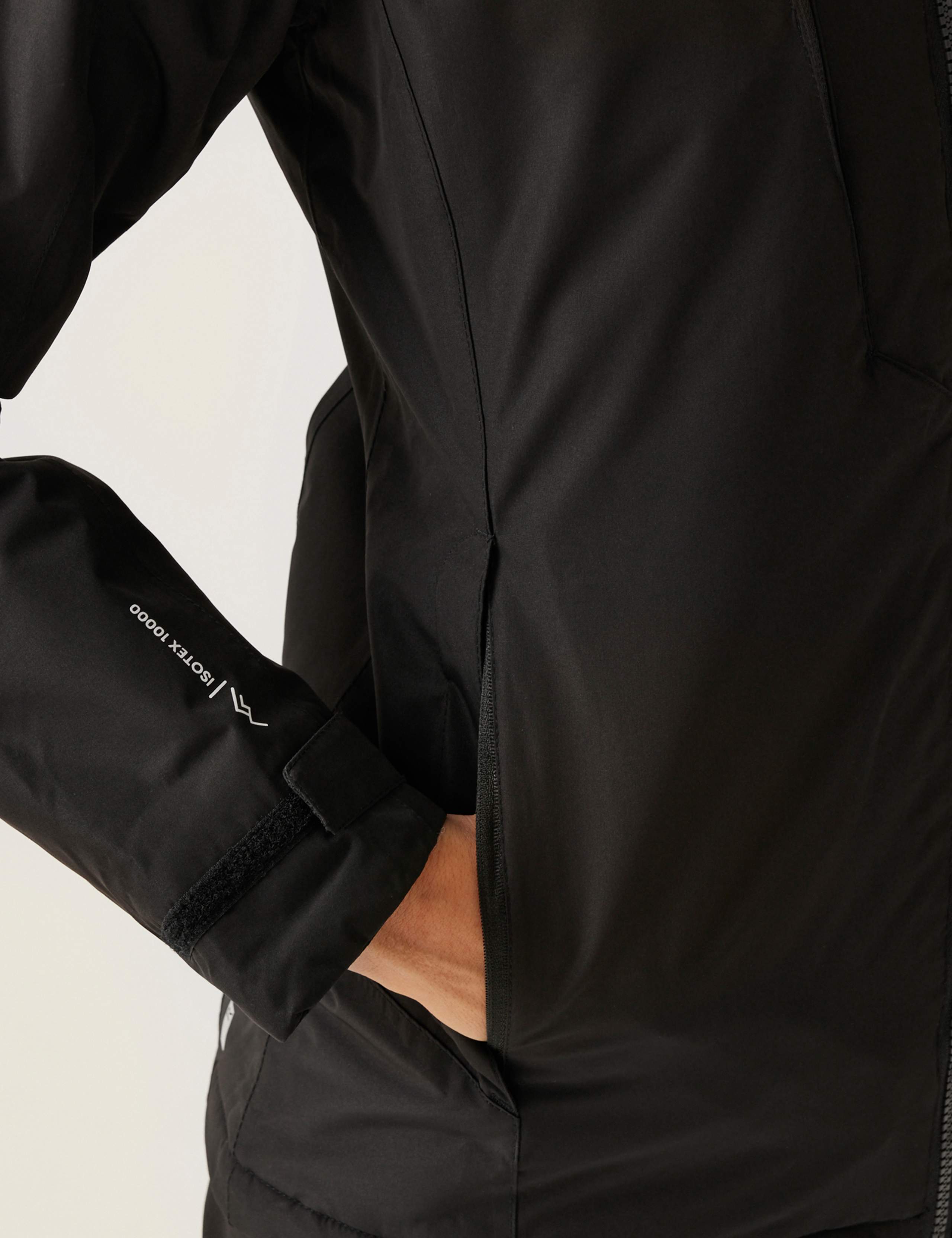 Winter Calderdale II Hooded Raincoat 7 of 7