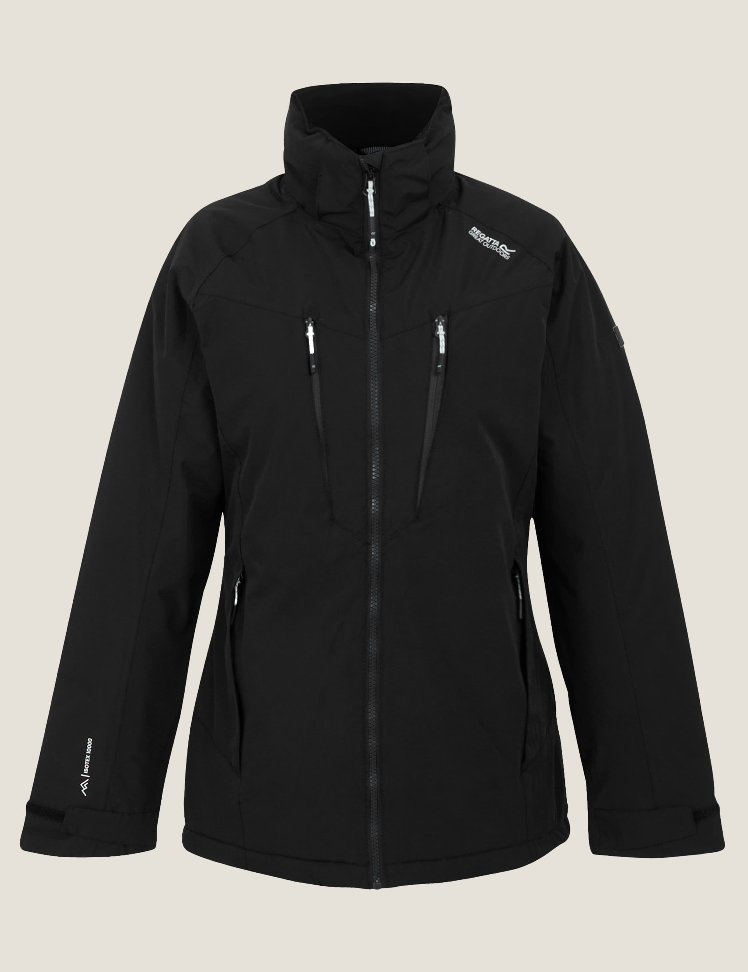 Winter Calderdale II Hooded Raincoat 2 of 7