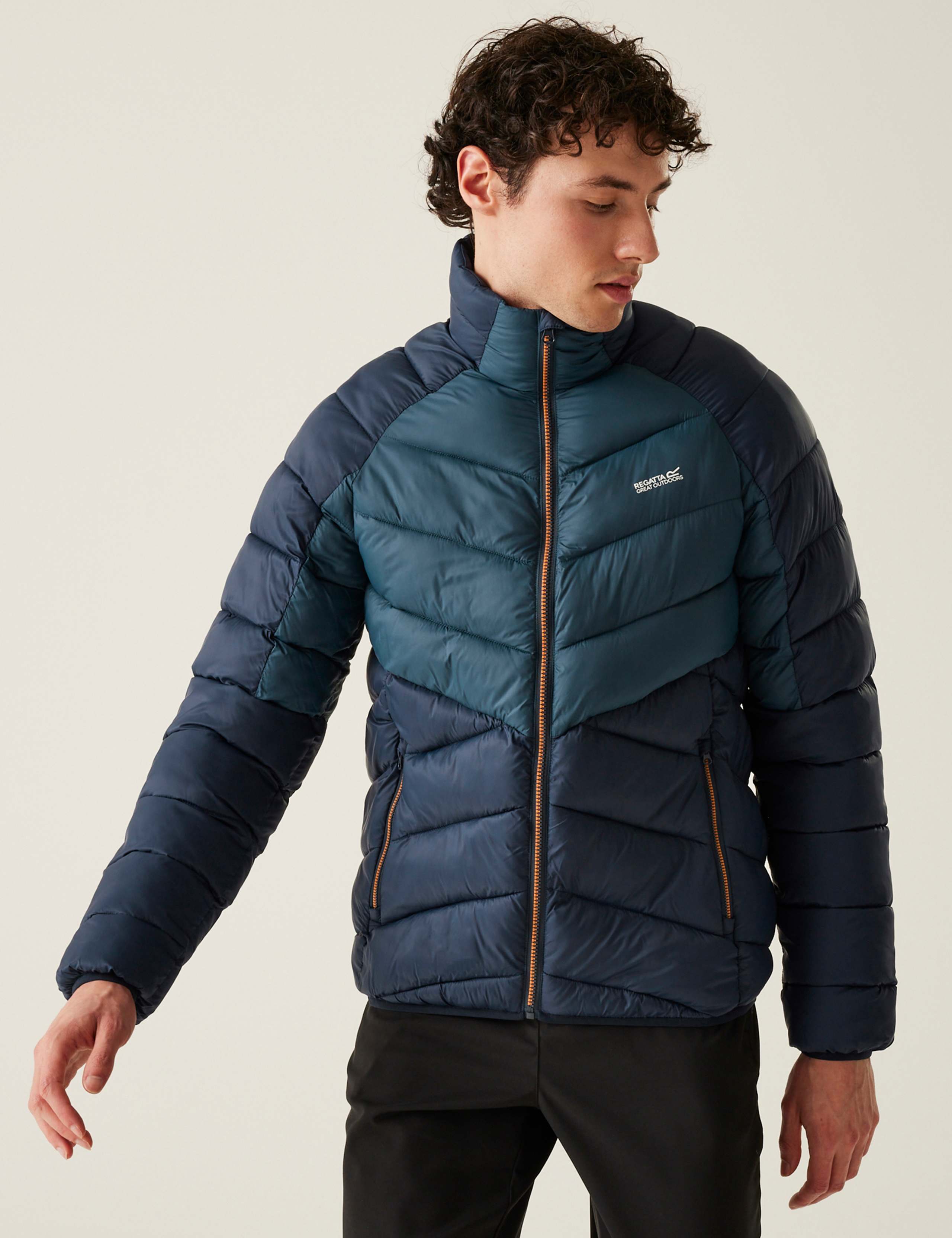 Dalent Lightweight Padded Jacket 1 of 6