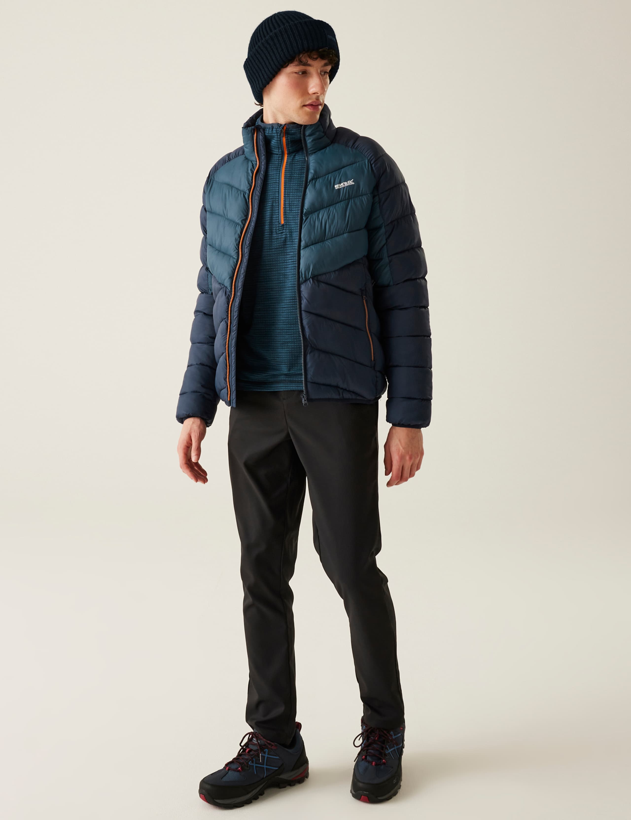 Dalent Lightweight Padded Jacket 3 of 6