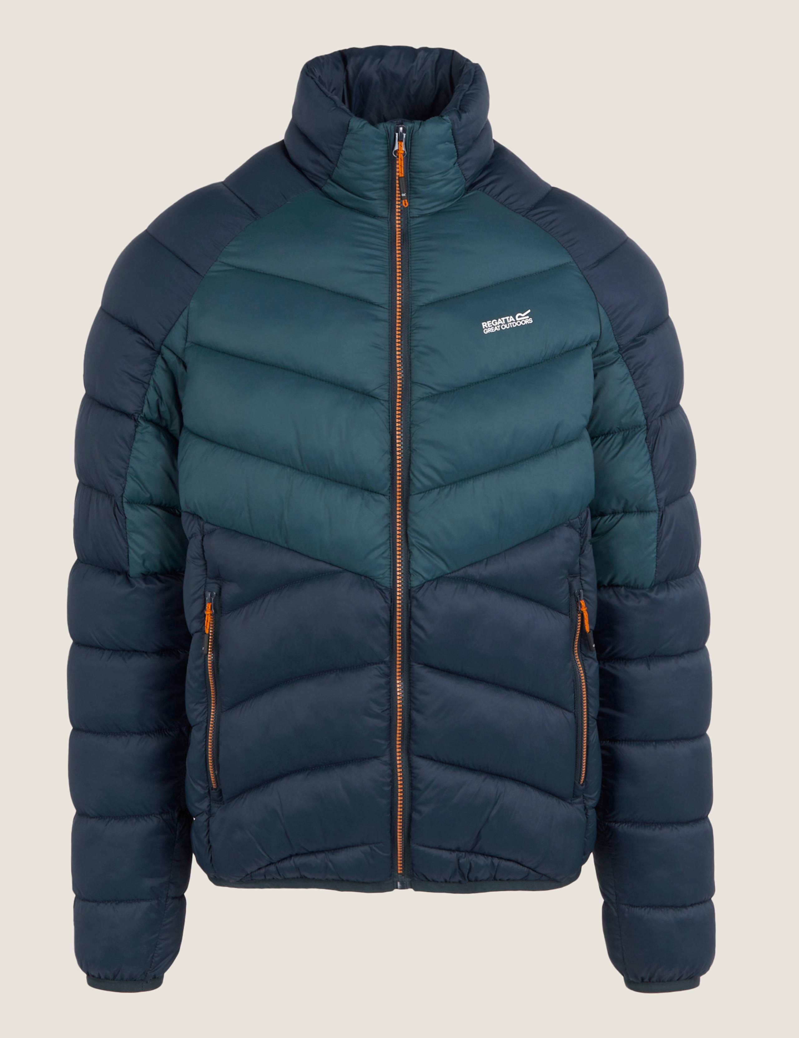 Dalent Lightweight Padded Jacket 2 of 6