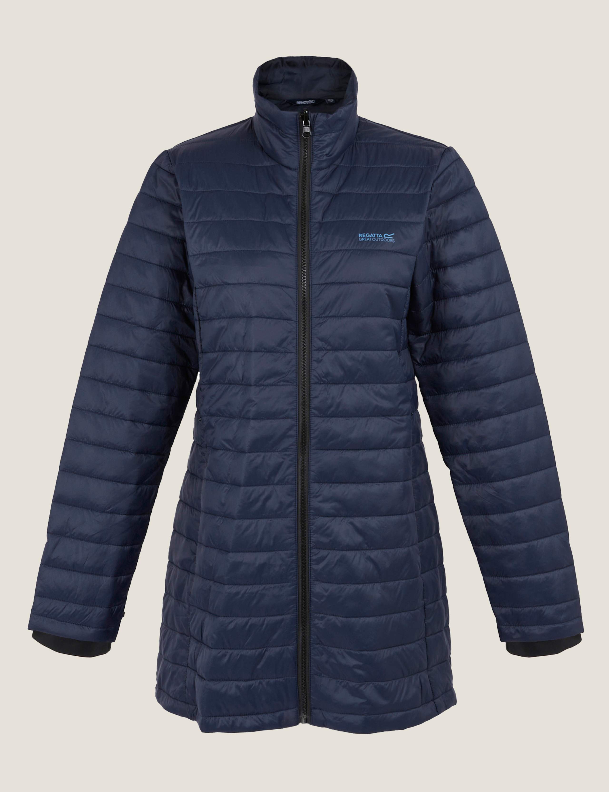 Denbury V Waterproof Padded 3 in 1 Coat 8 of 8