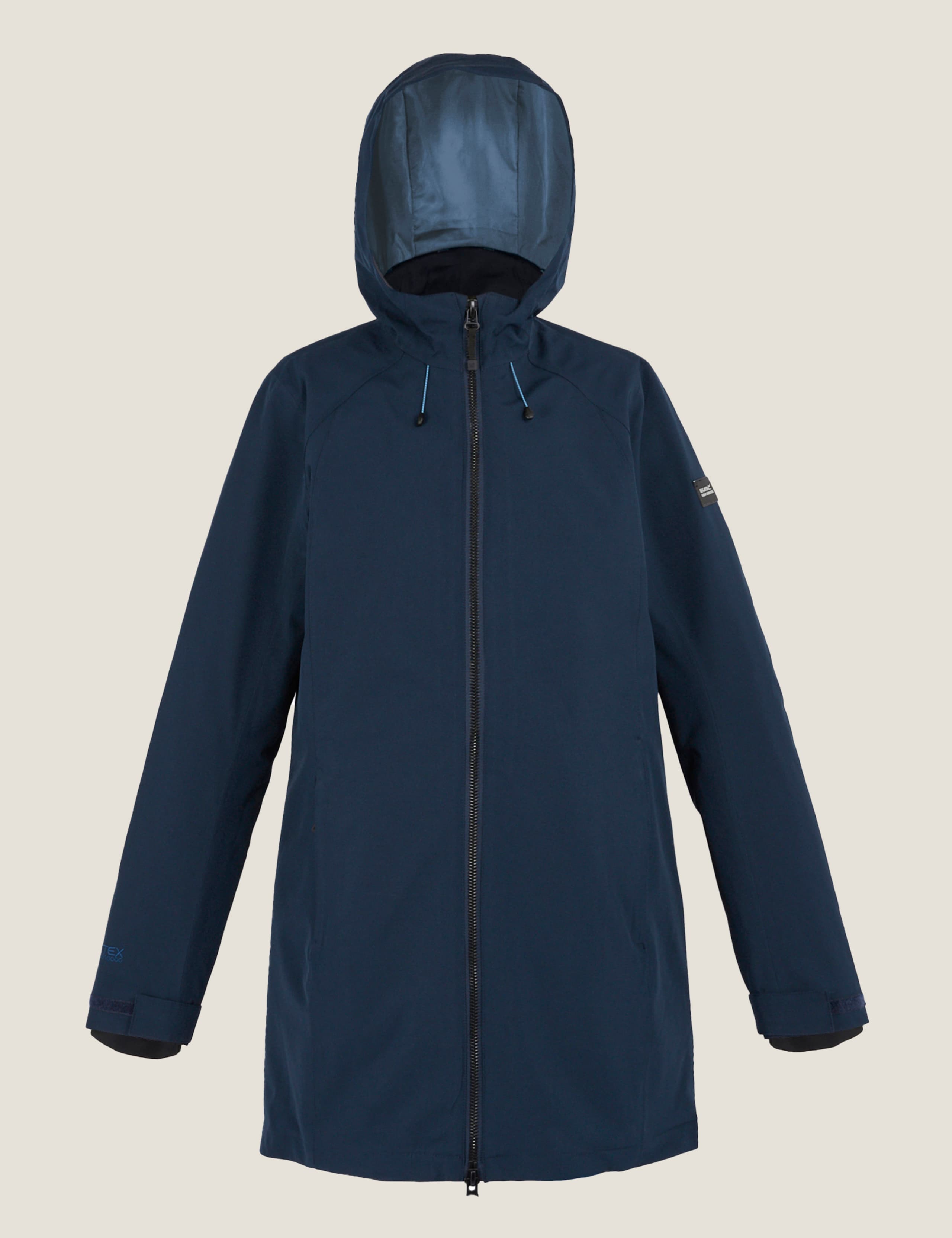 Denbury V Waterproof Padded 3 in 1 Coat 2 of 8
