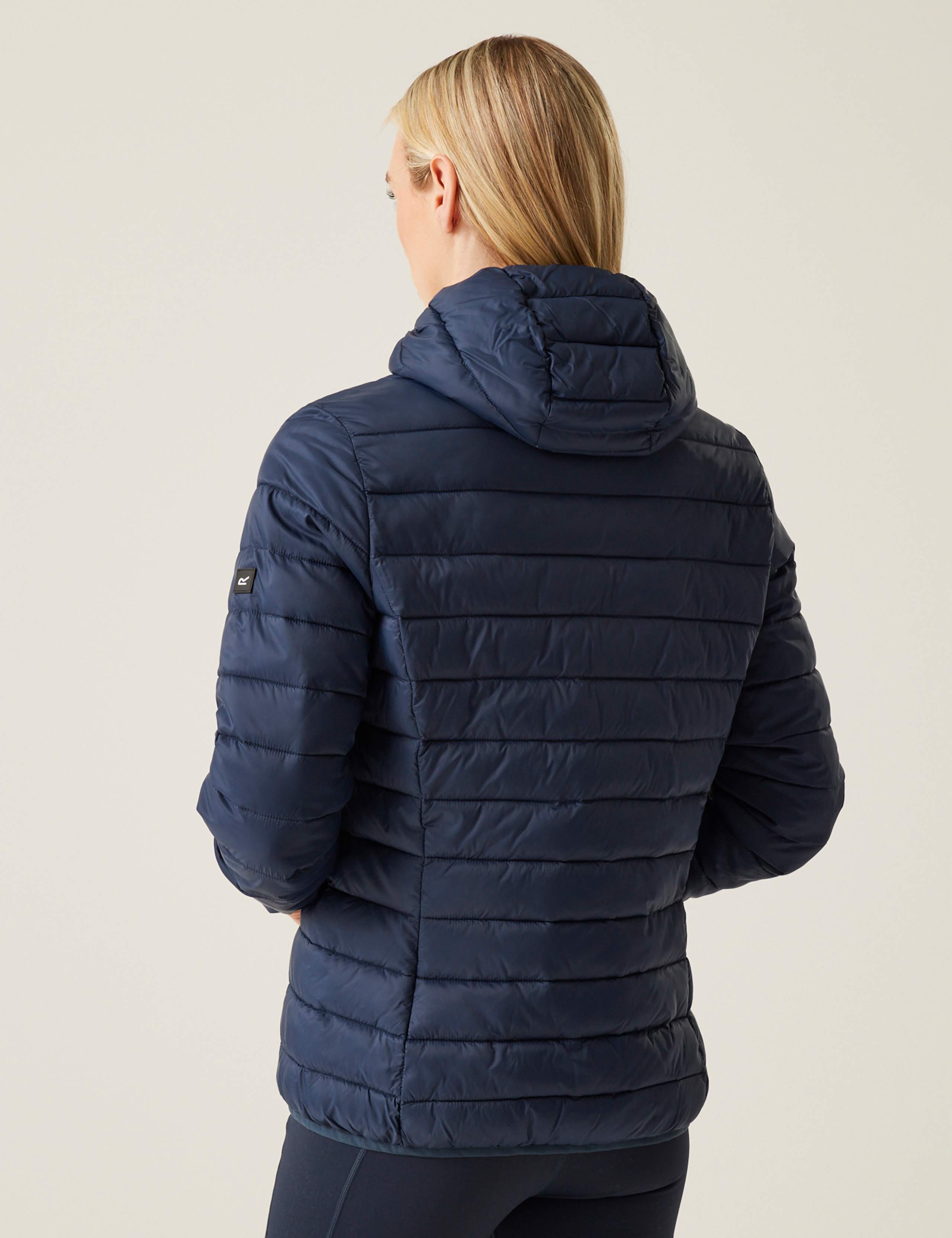 Marizion Water-Repellent Hooded Padded Coat 4 of 7
