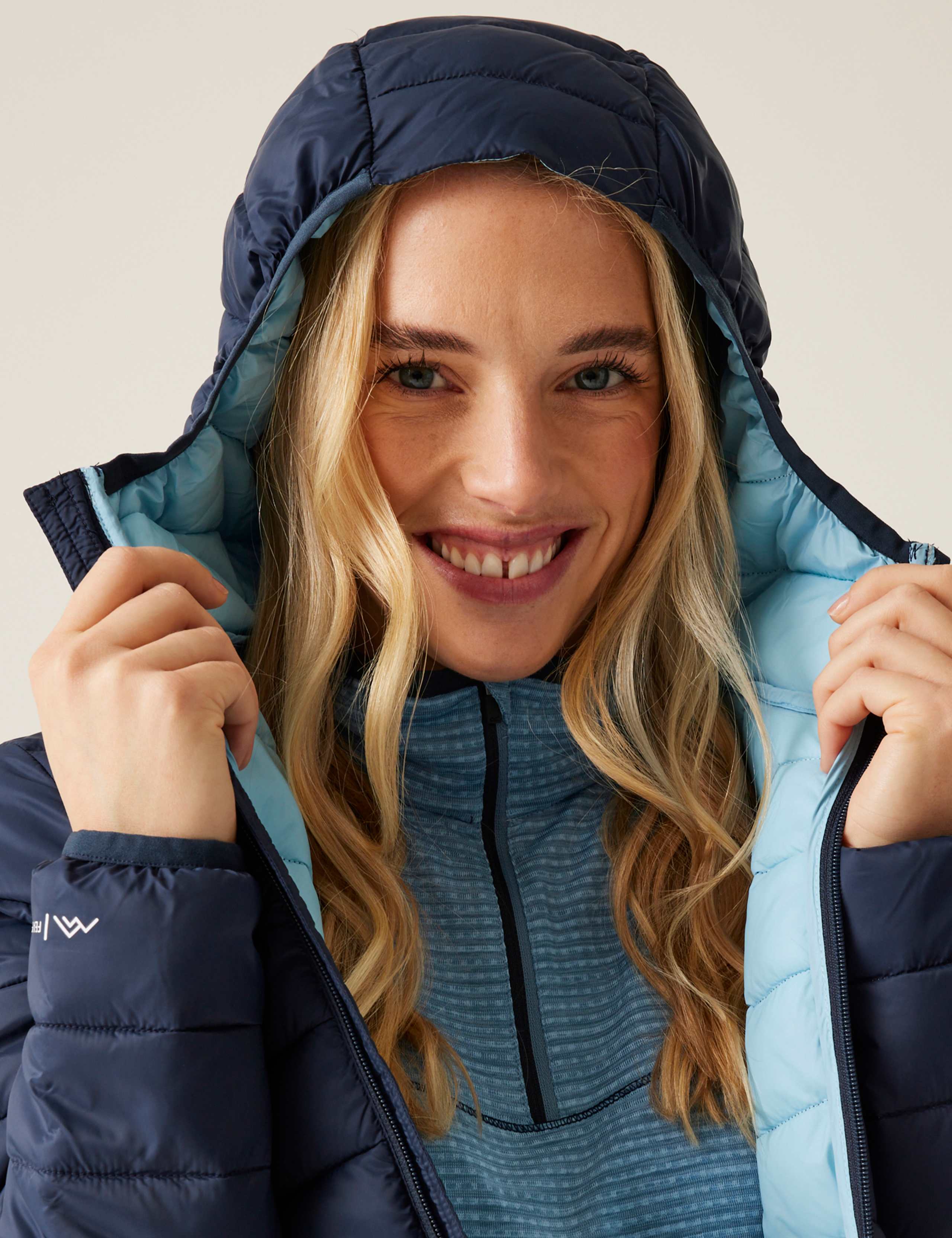 Marizion Water-Repellent Hooded Padded Coat 5 of 7