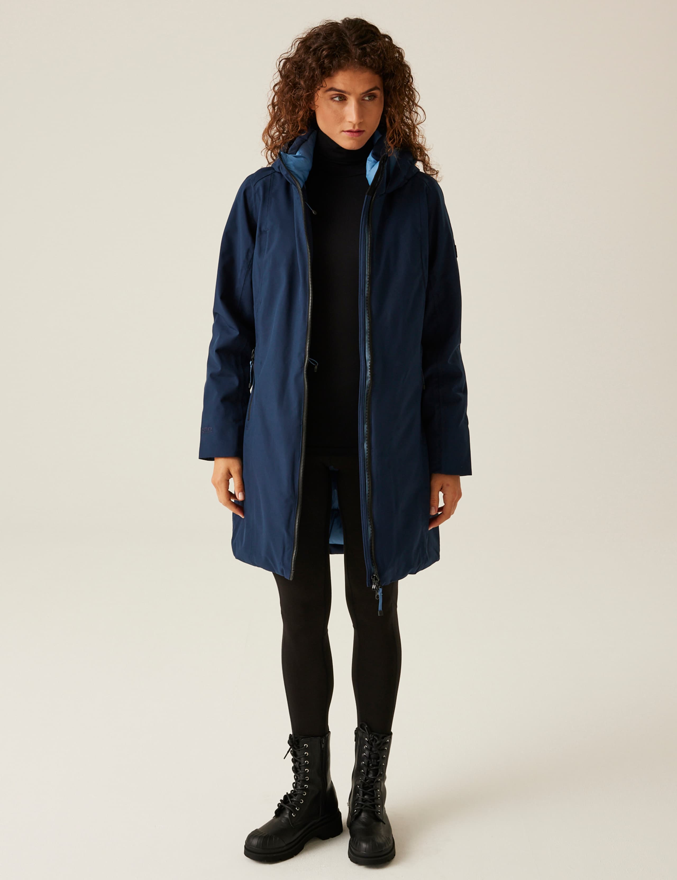 Yewbank IV Waterproof Padded Hooded Coat 3 of 7