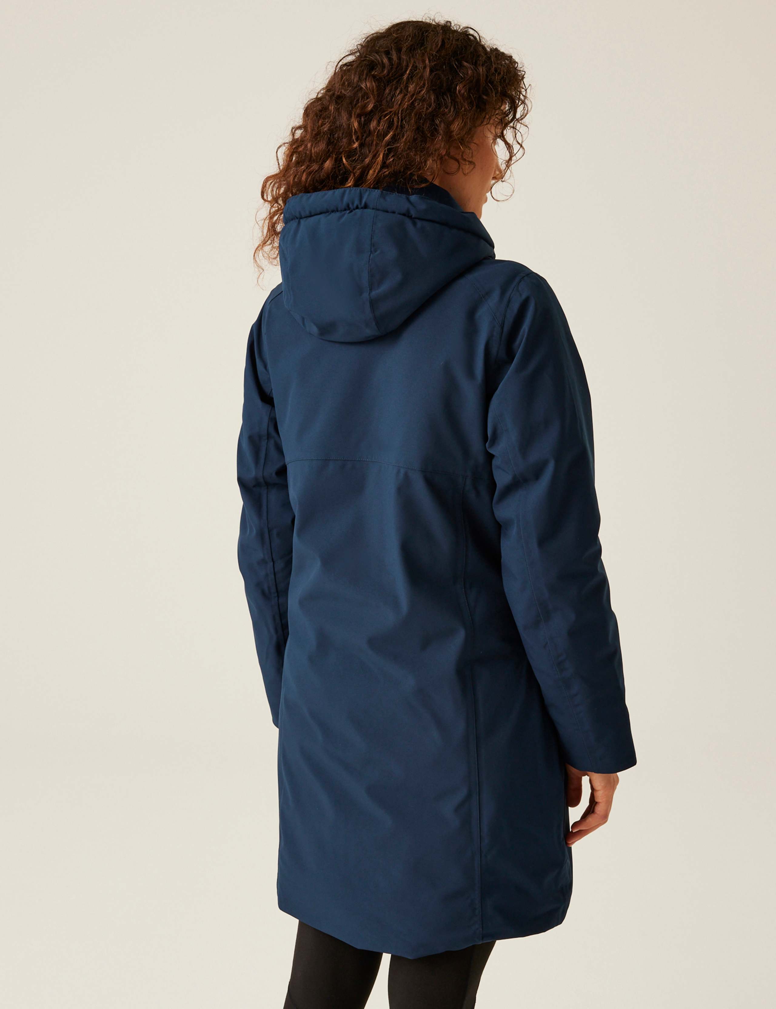 Yewbank IV Waterproof Padded Hooded Coat 4 of 7