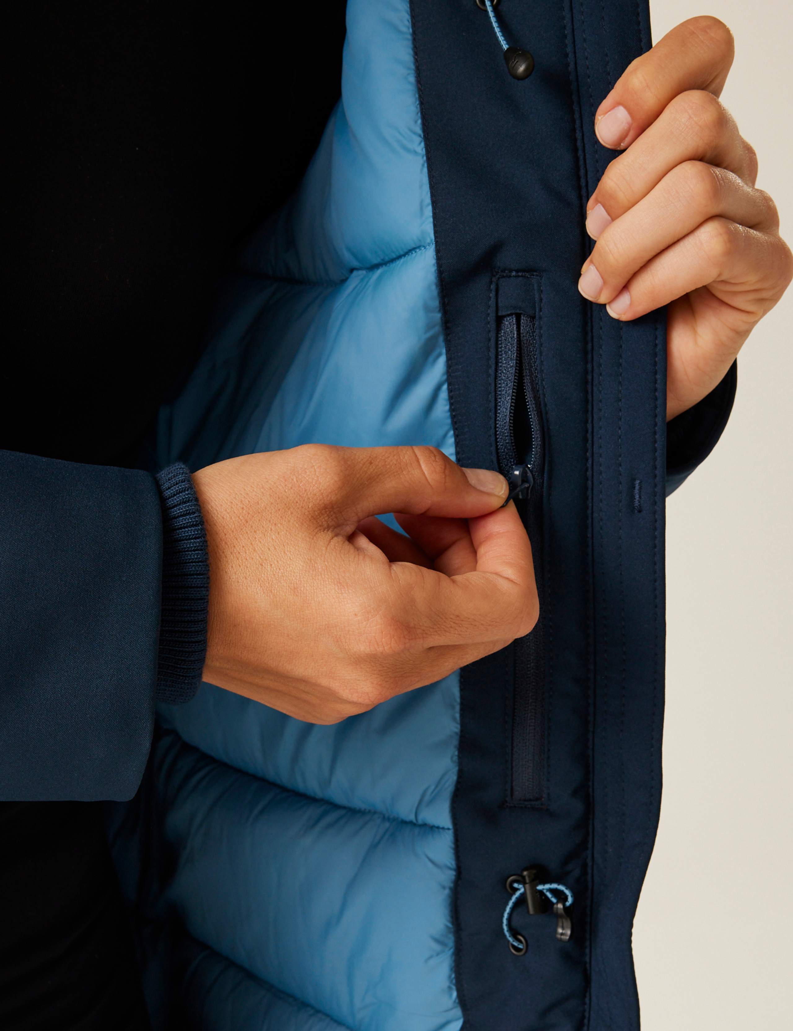 Yewbank IV Waterproof Padded Hooded Coat 7 of 7