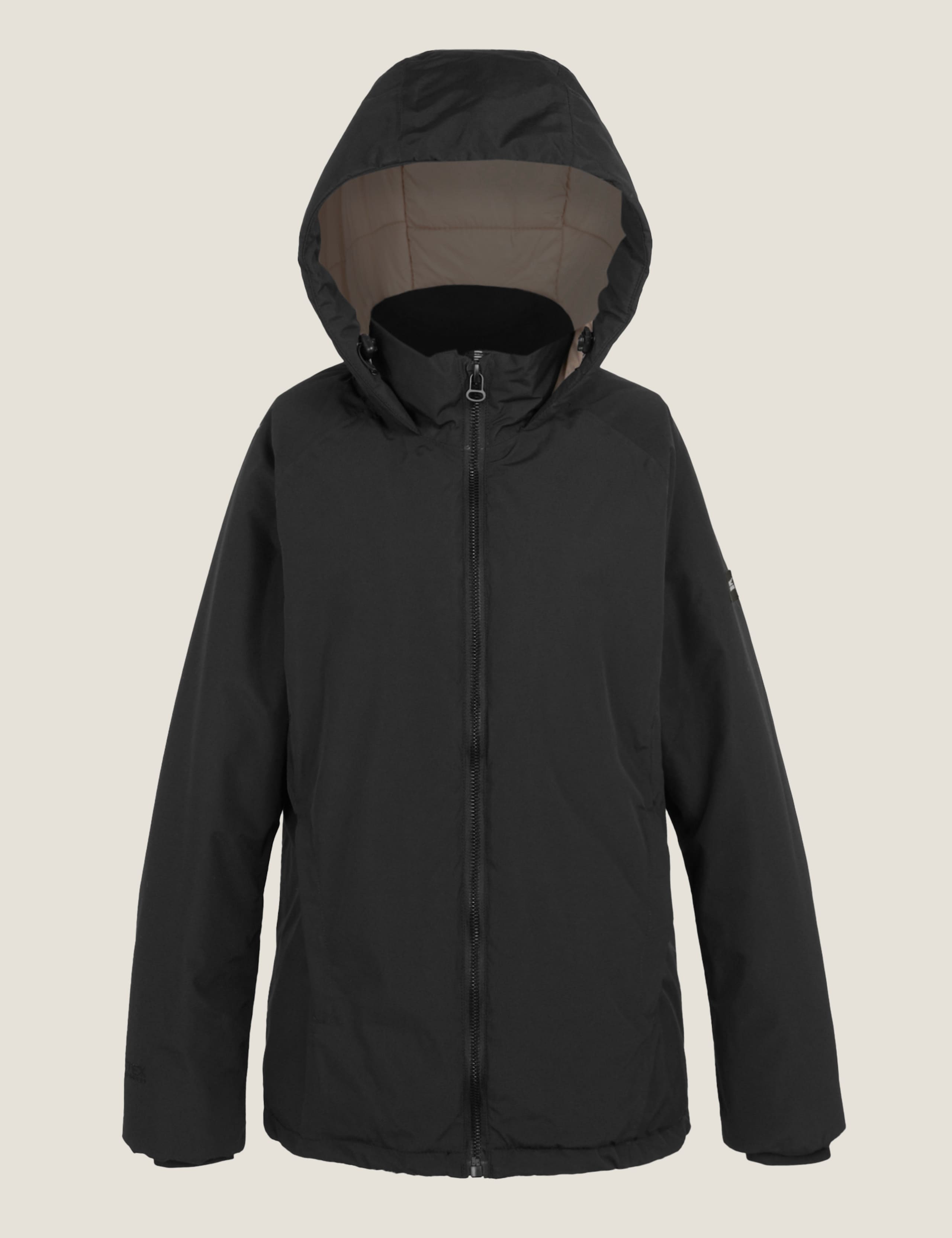 Reeah Waterproof Hooded Raincoat 2 of 7