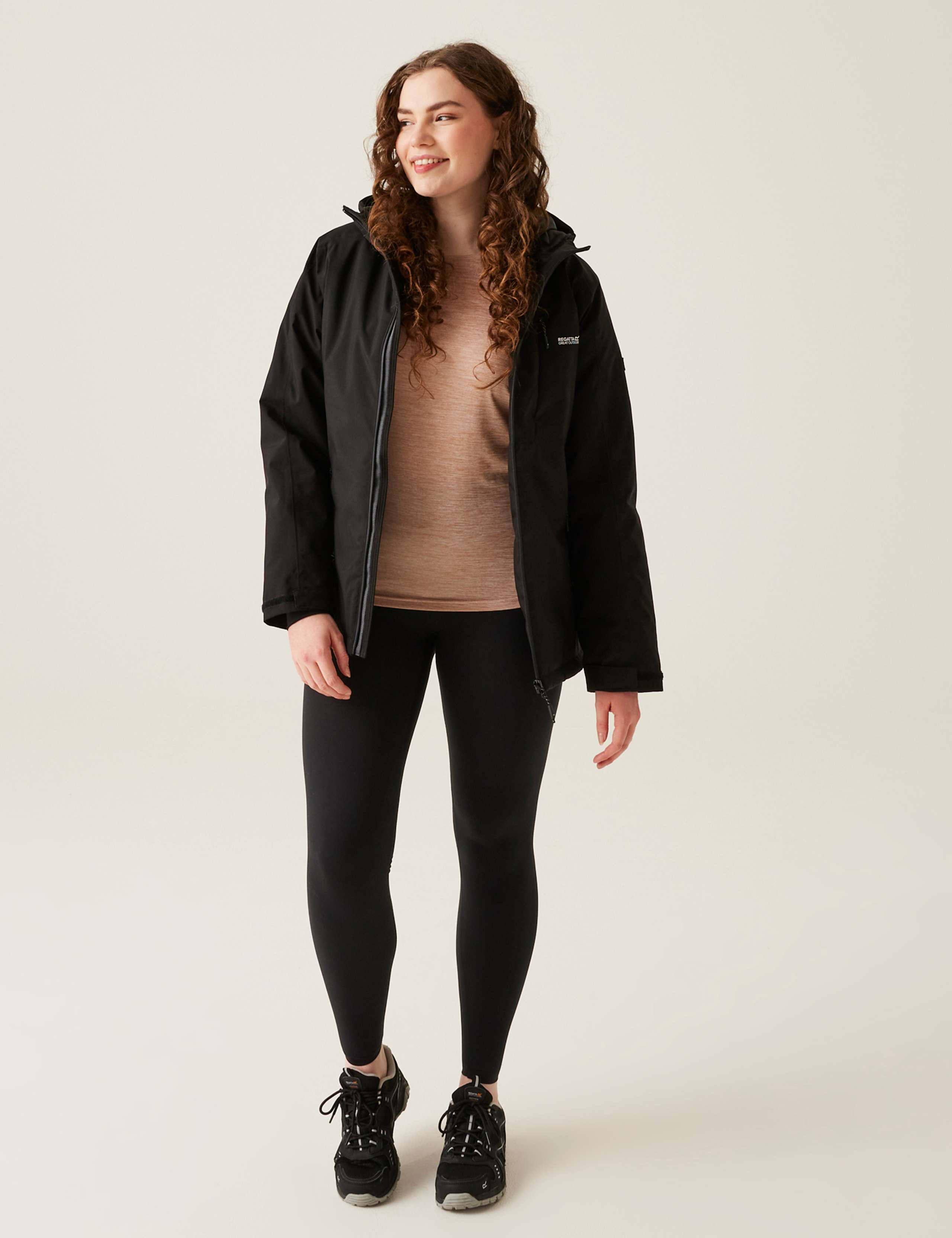 Highton Stretch IV Waterproof Padded Jacket 3 of 7