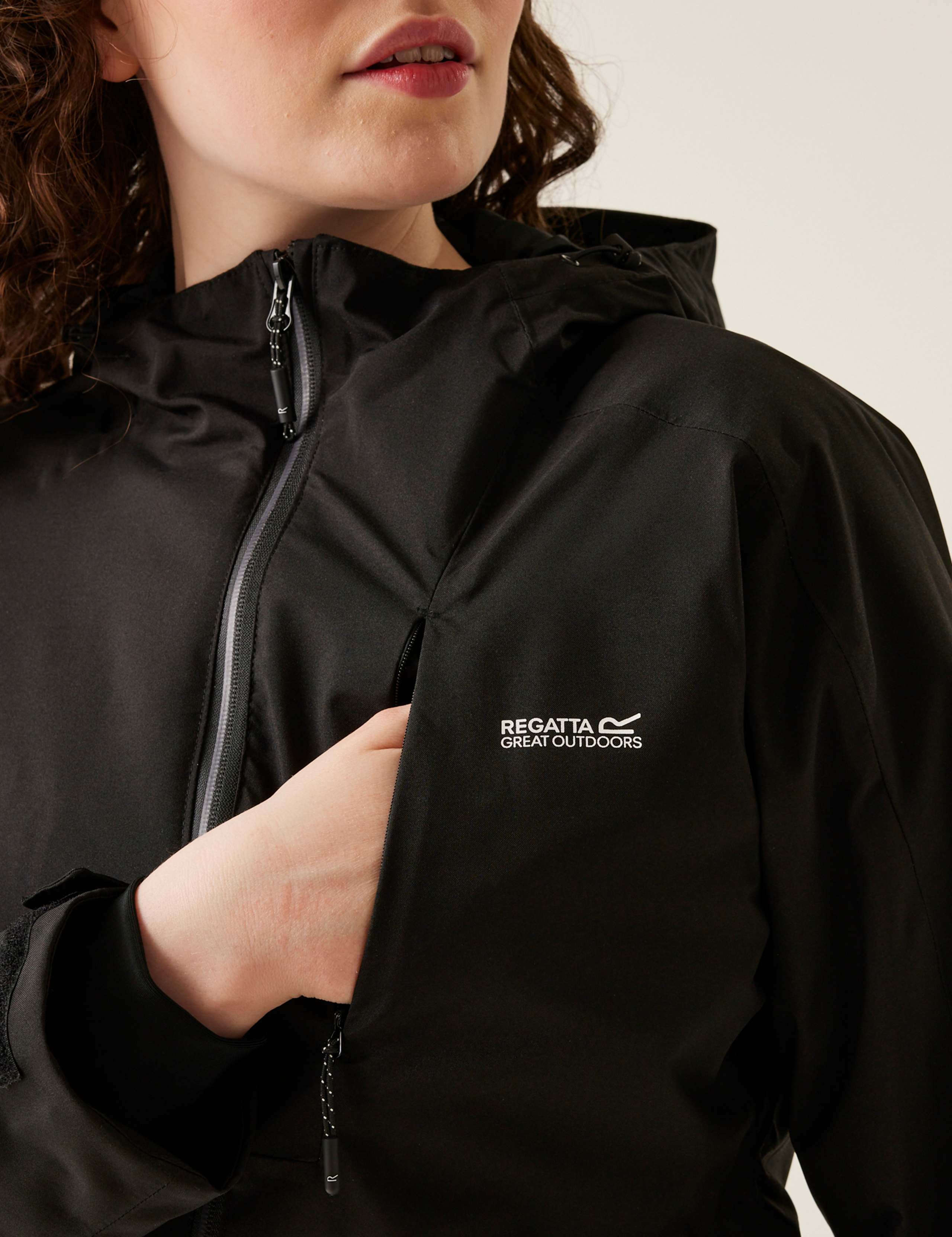 Highton Stretch IV Waterproof Padded Jacket 6 of 7