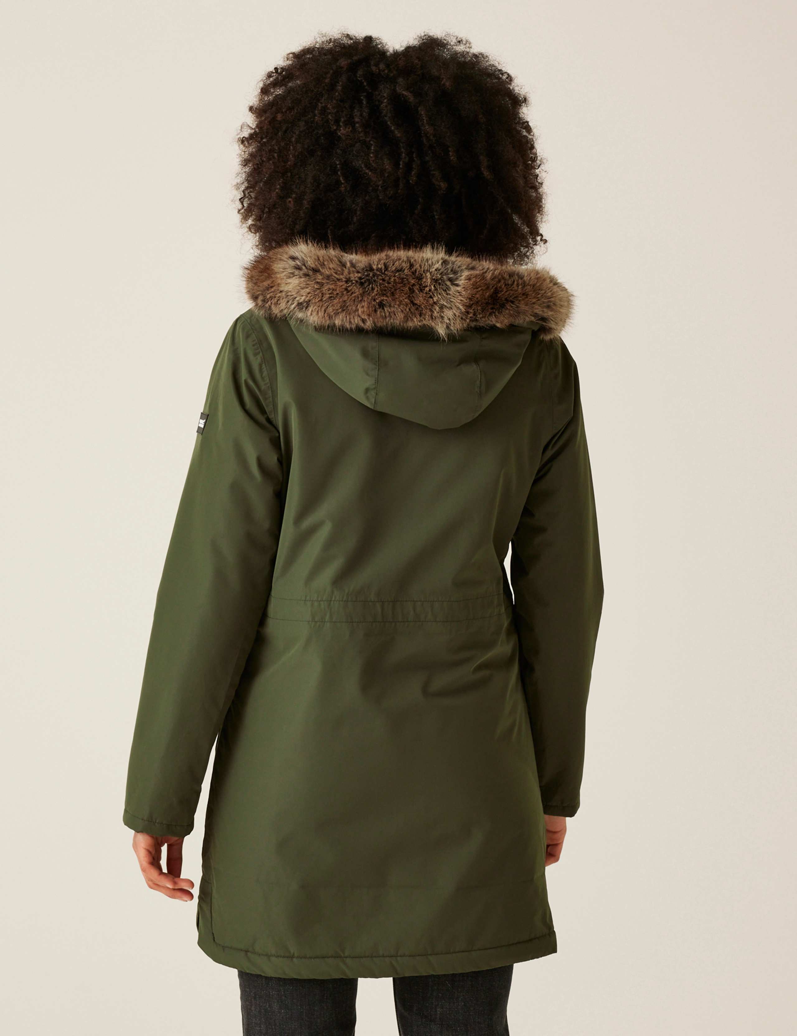 Sabinka II Waterproof Hooded Parka Coat 4 of 7