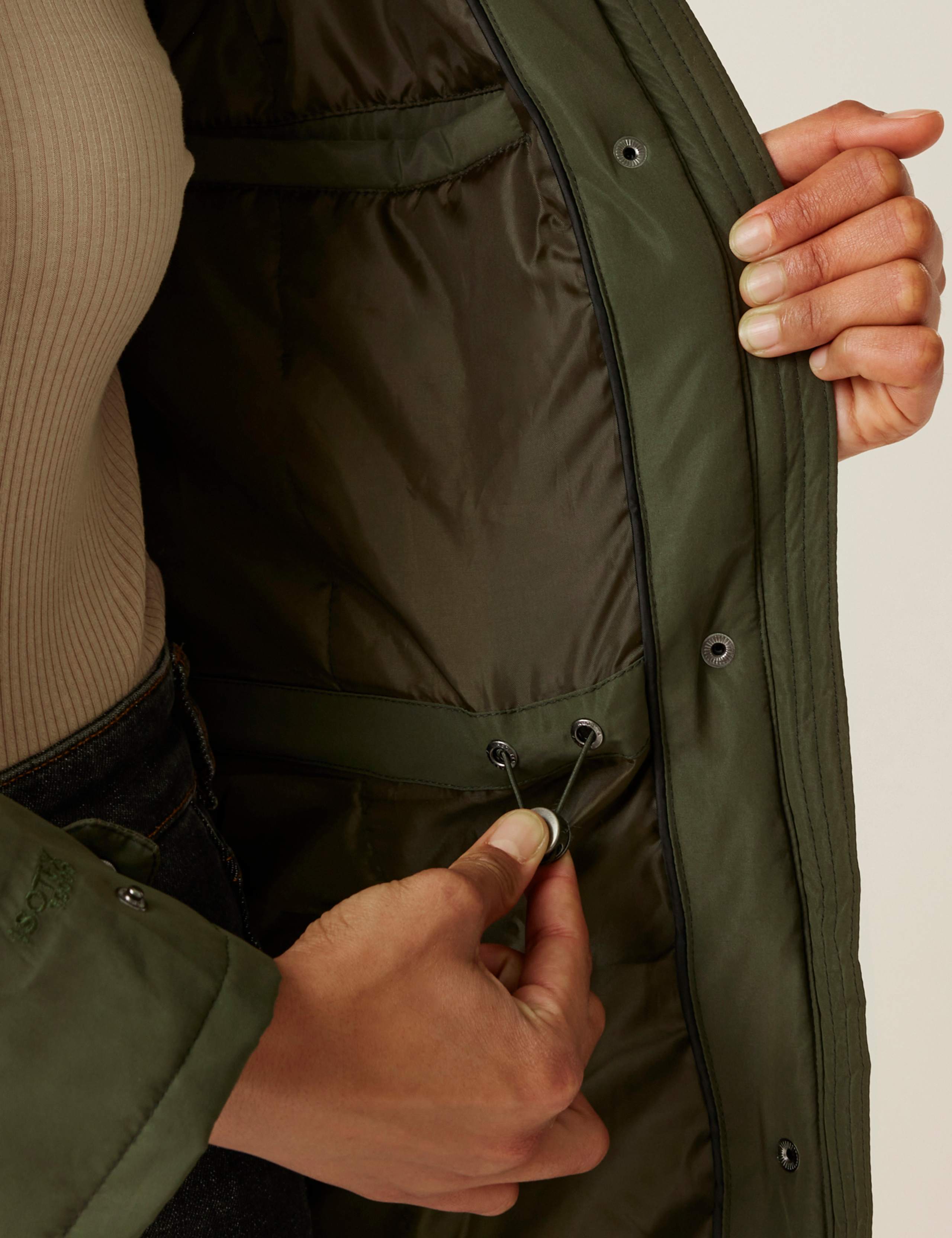 Sabinka II Waterproof Hooded Parka Coat 7 of 7