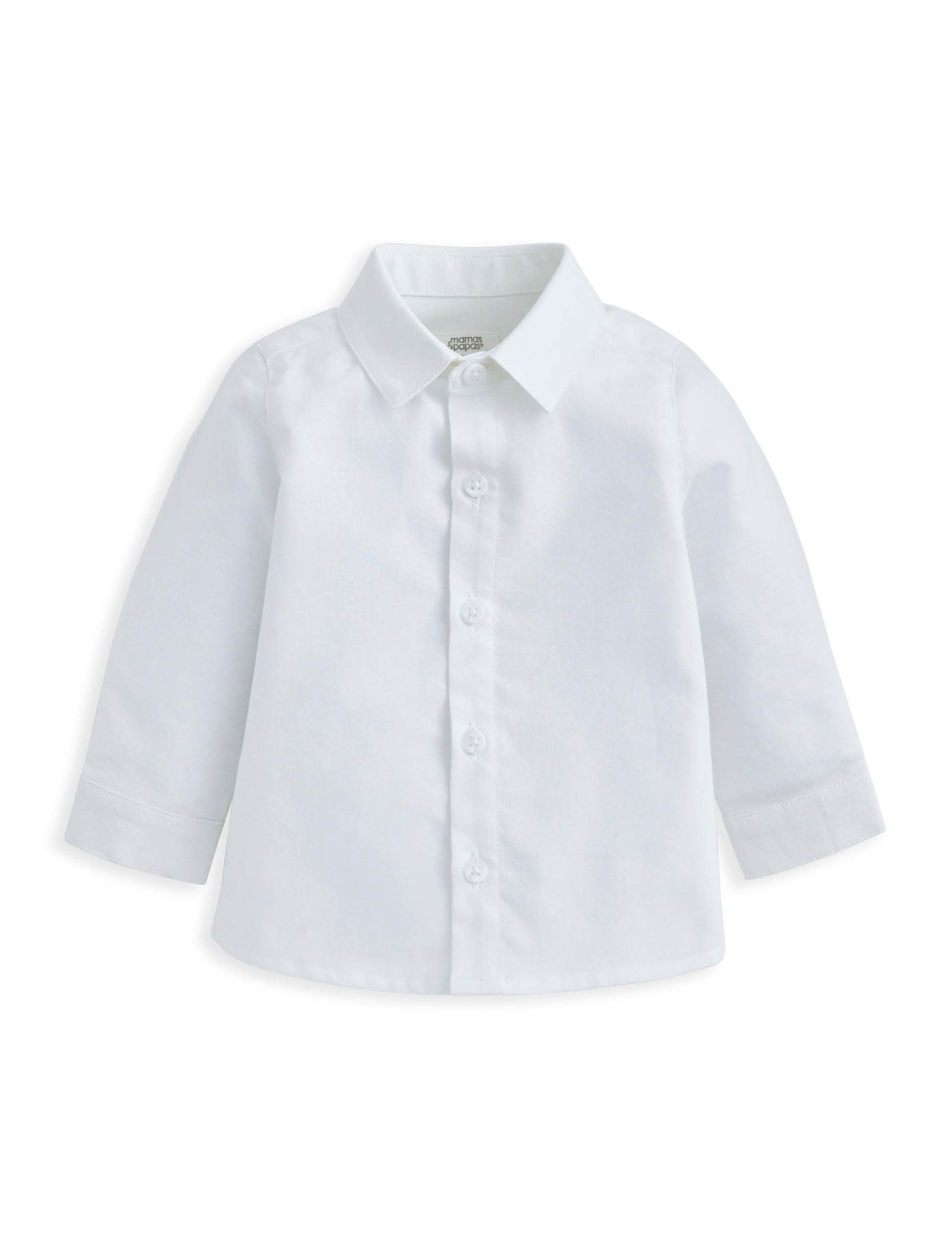 4pc Pure Cotton Top & Bottom Suit Set (3 Mths-3 Yrs) 6 of 7