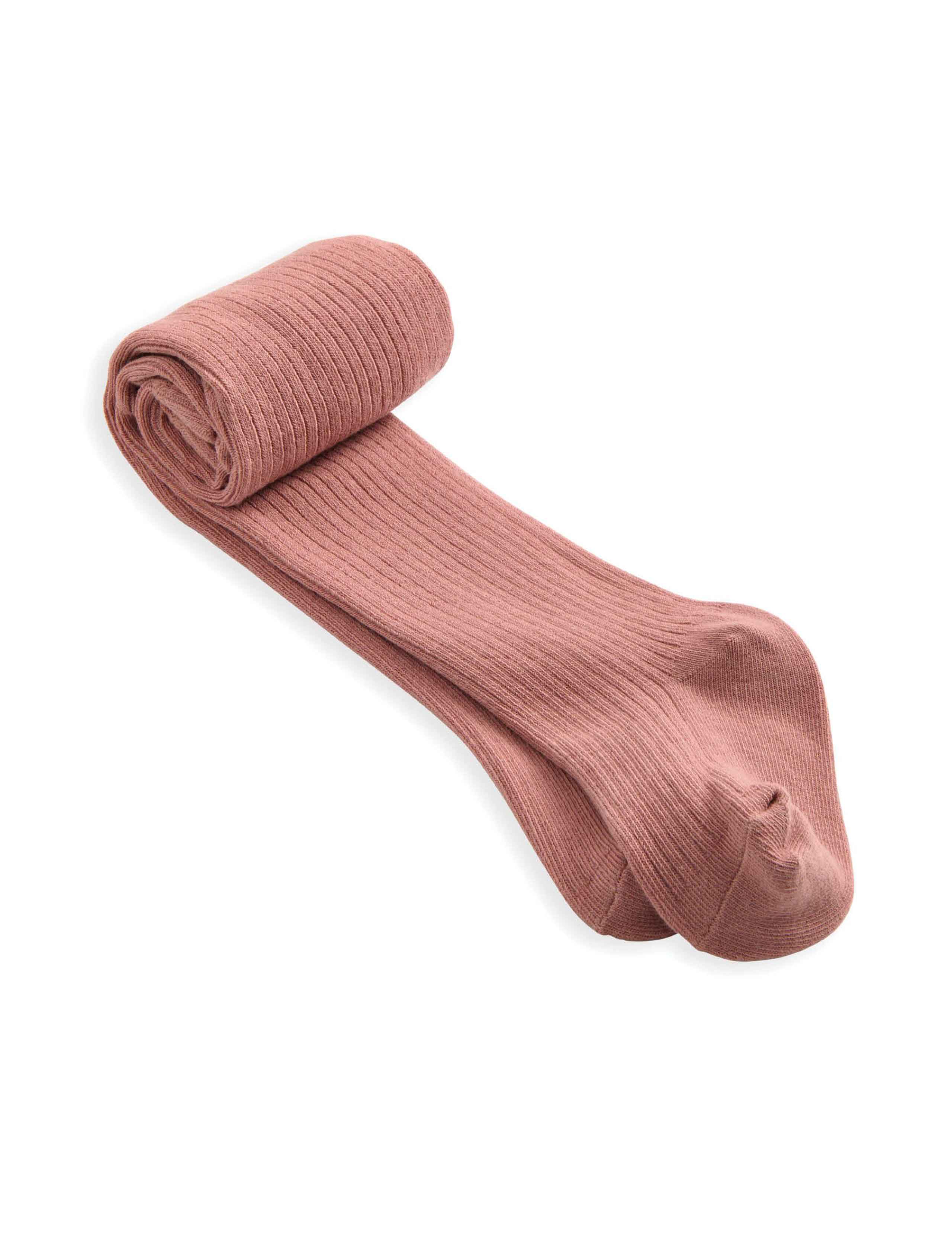 2pc Cotton Rich Floral Dress with Tights (0-12 Mths) 3 of 4