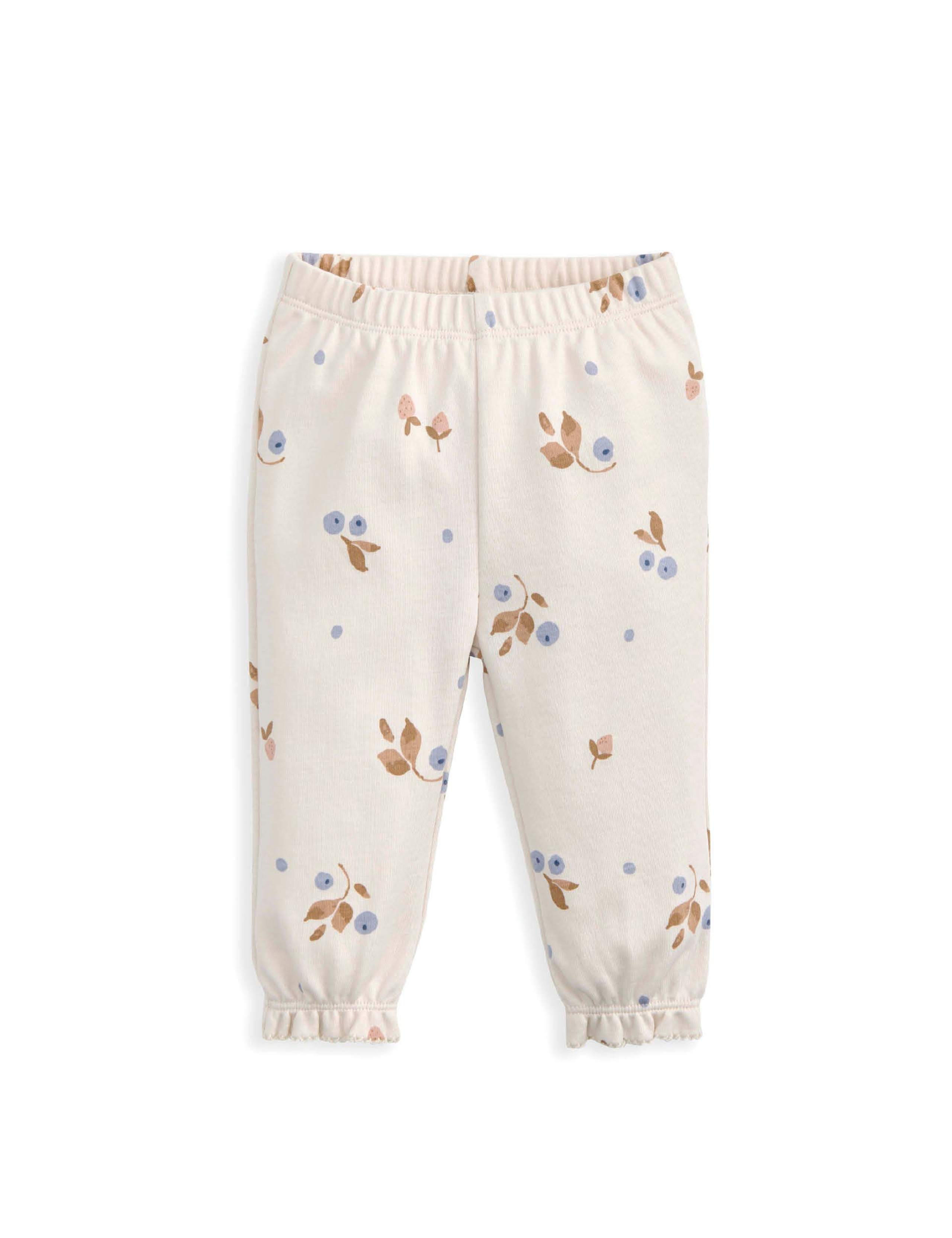 Pure Cotton Berries Print Pyjamas (3-36 Mths) 4 of 4