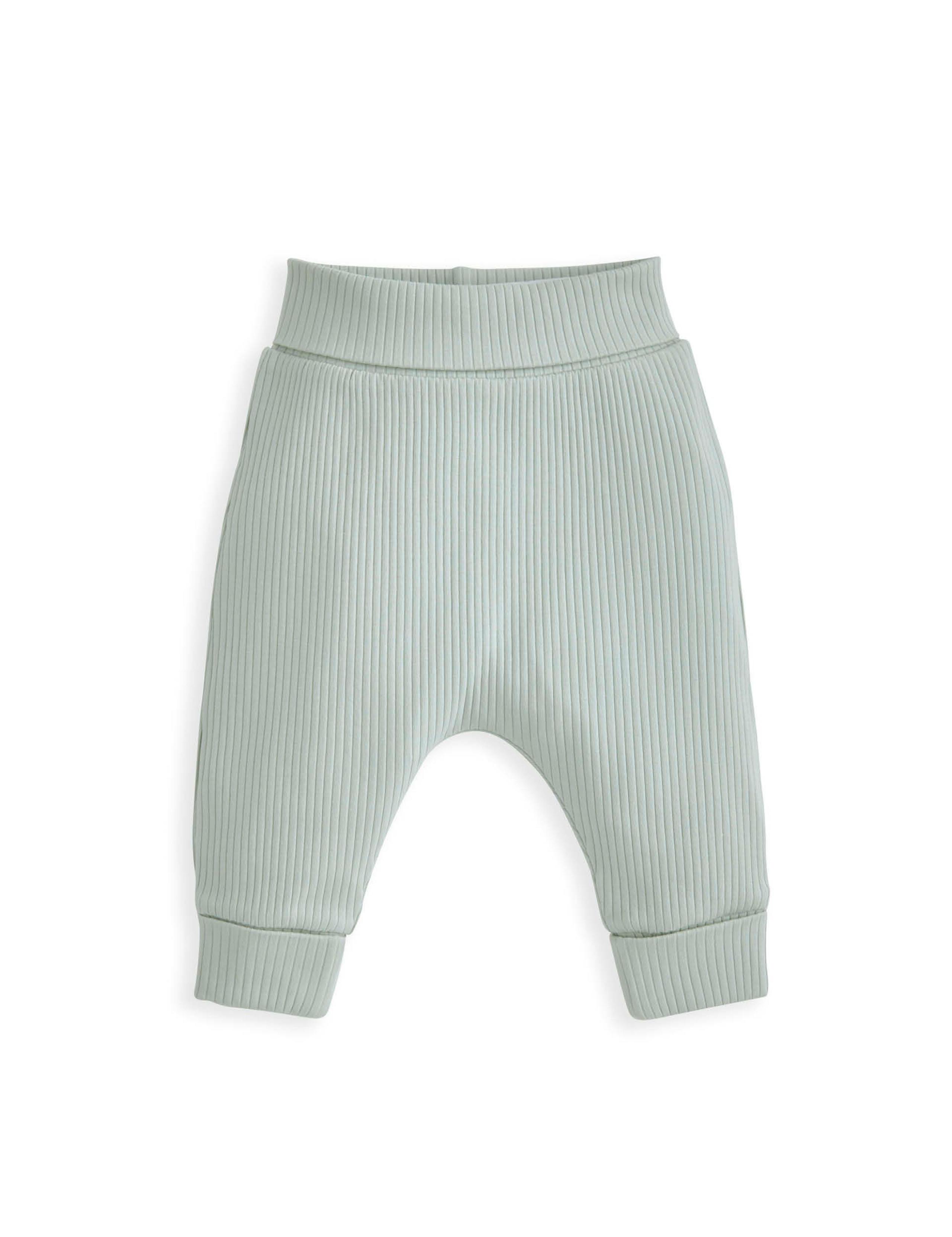 2pc Cotton Rich Outfit (0-9 Mths) 3 of 4