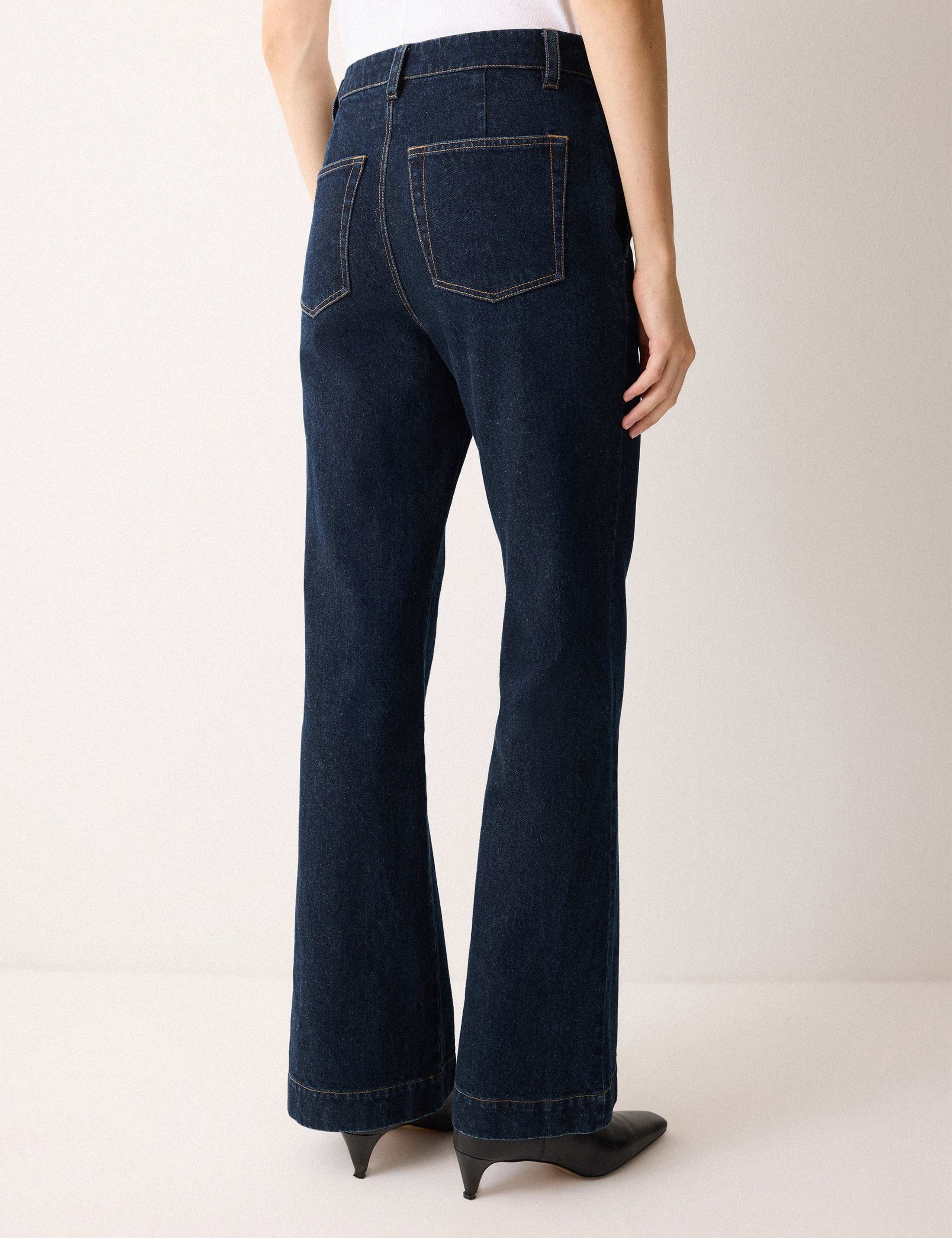Tailored Bootcut Jeans 6 of 6