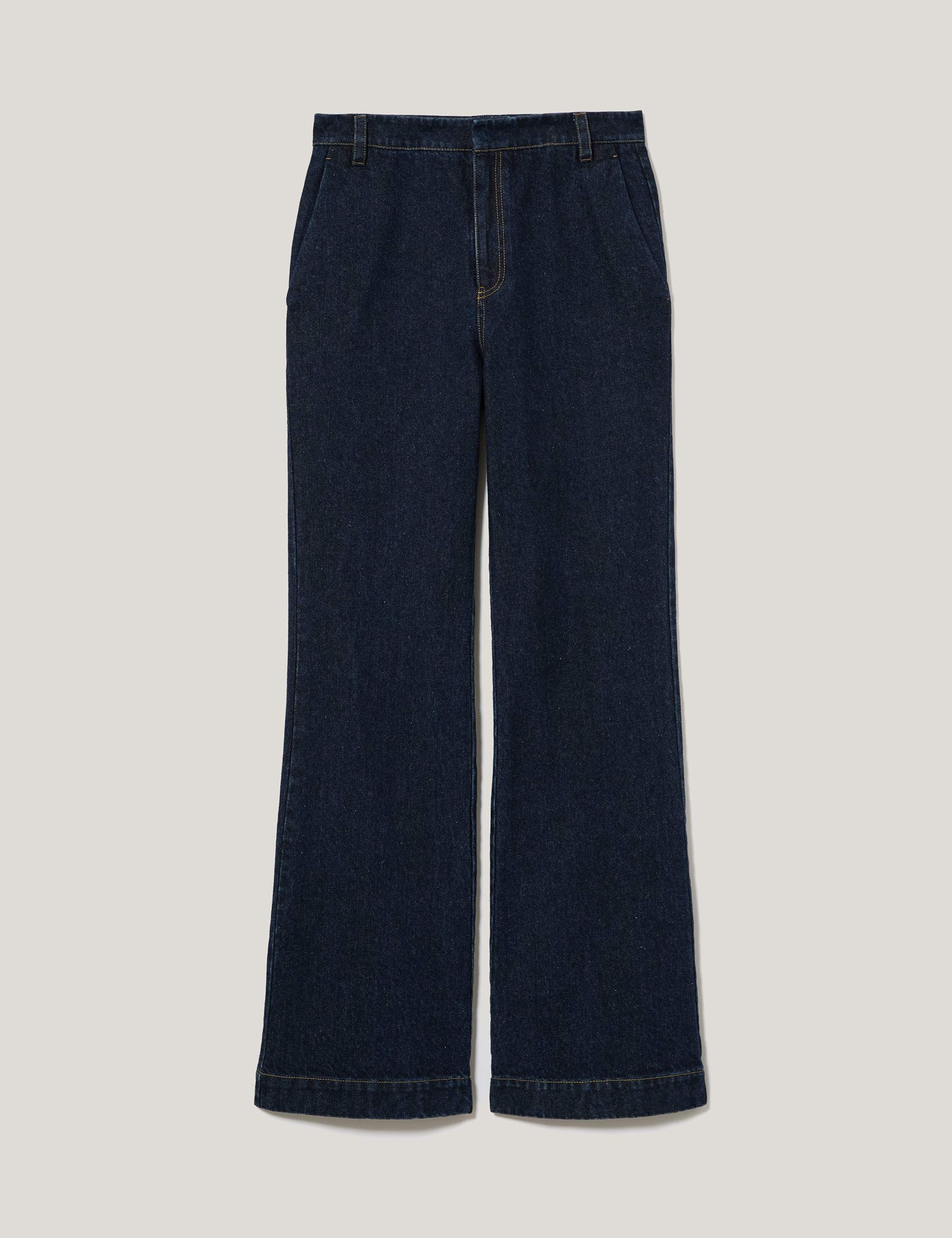 Tailored Bootcut Jeans 2 of 6