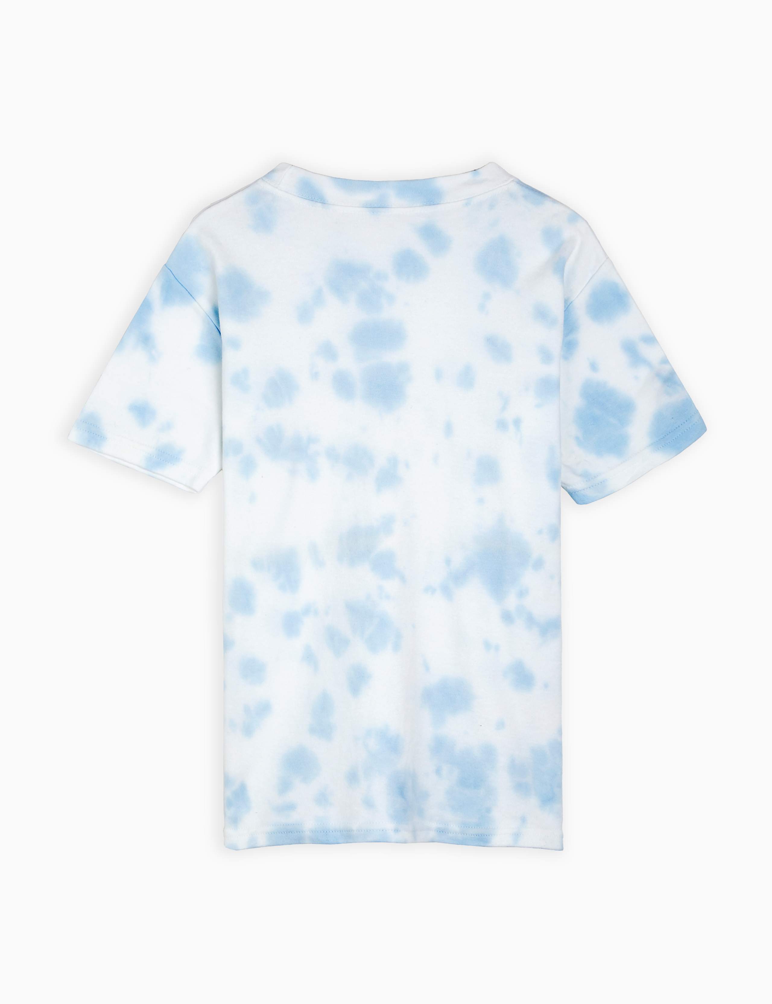 Personalised Boys Tie Dye T-Shirt (0-6 Yrs) 2 of 3