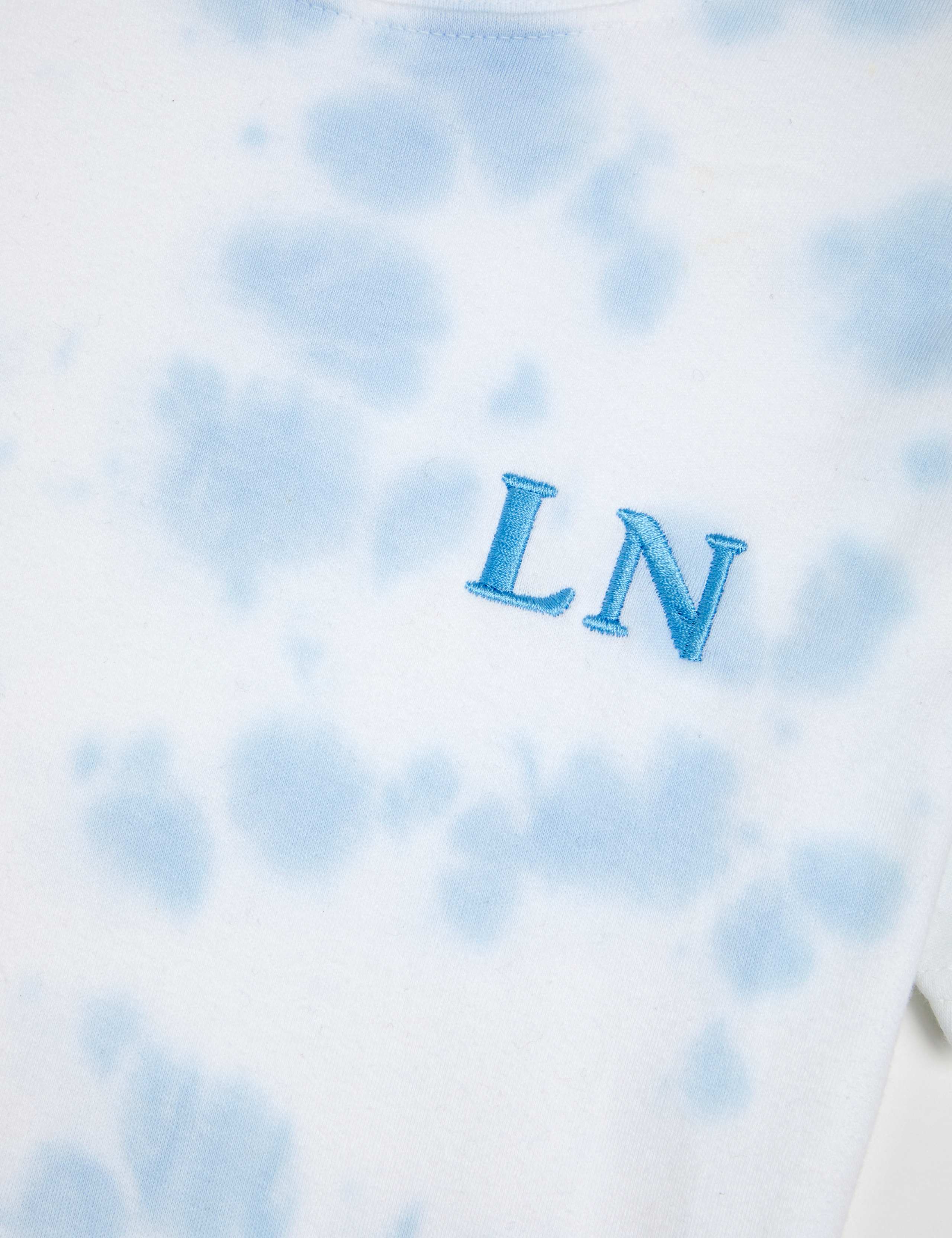 Personalised Boys Tie Dye T-Shirt (0-6 Yrs) 3 of 3