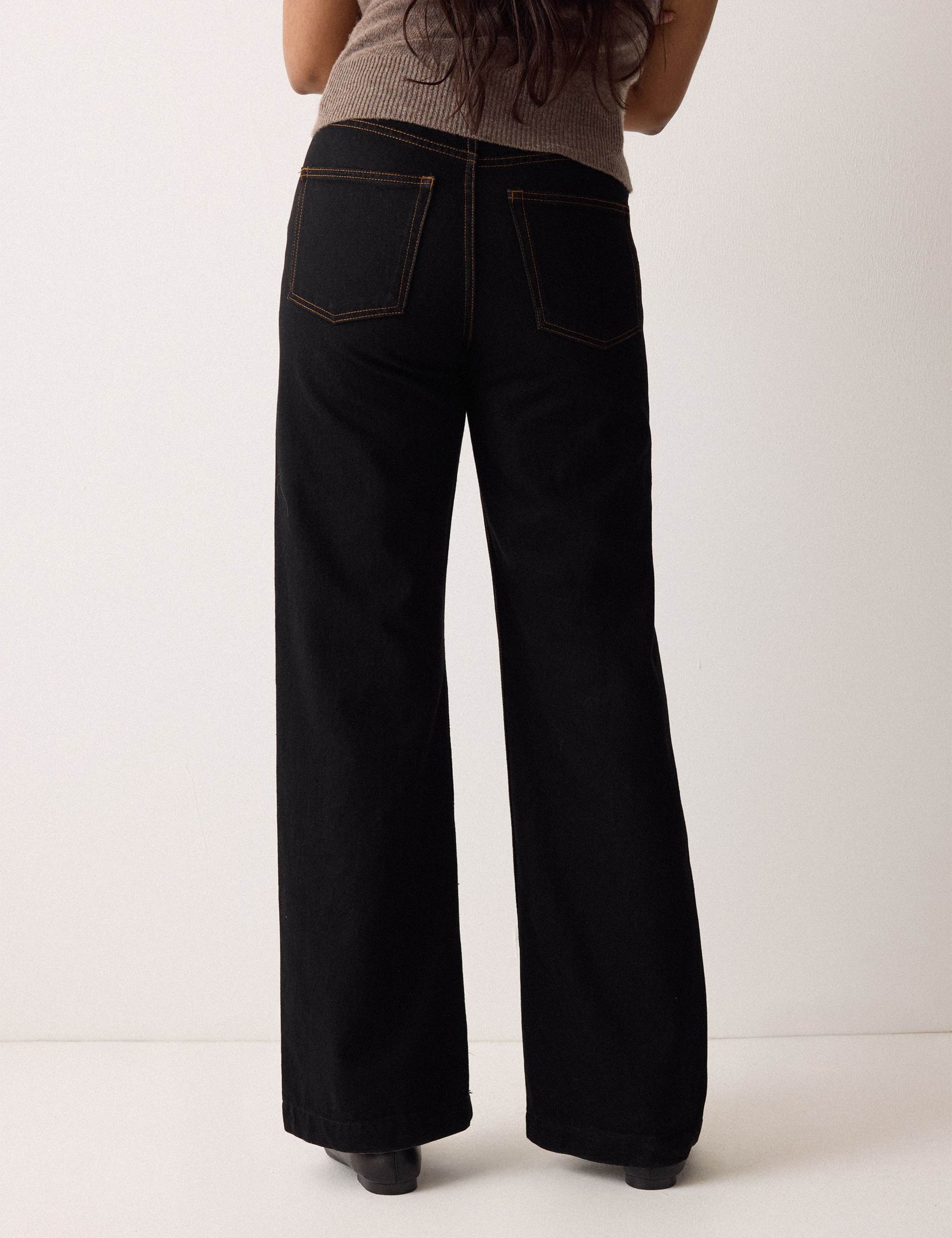 Mid Rise Bootcut Jeans 5 of 5