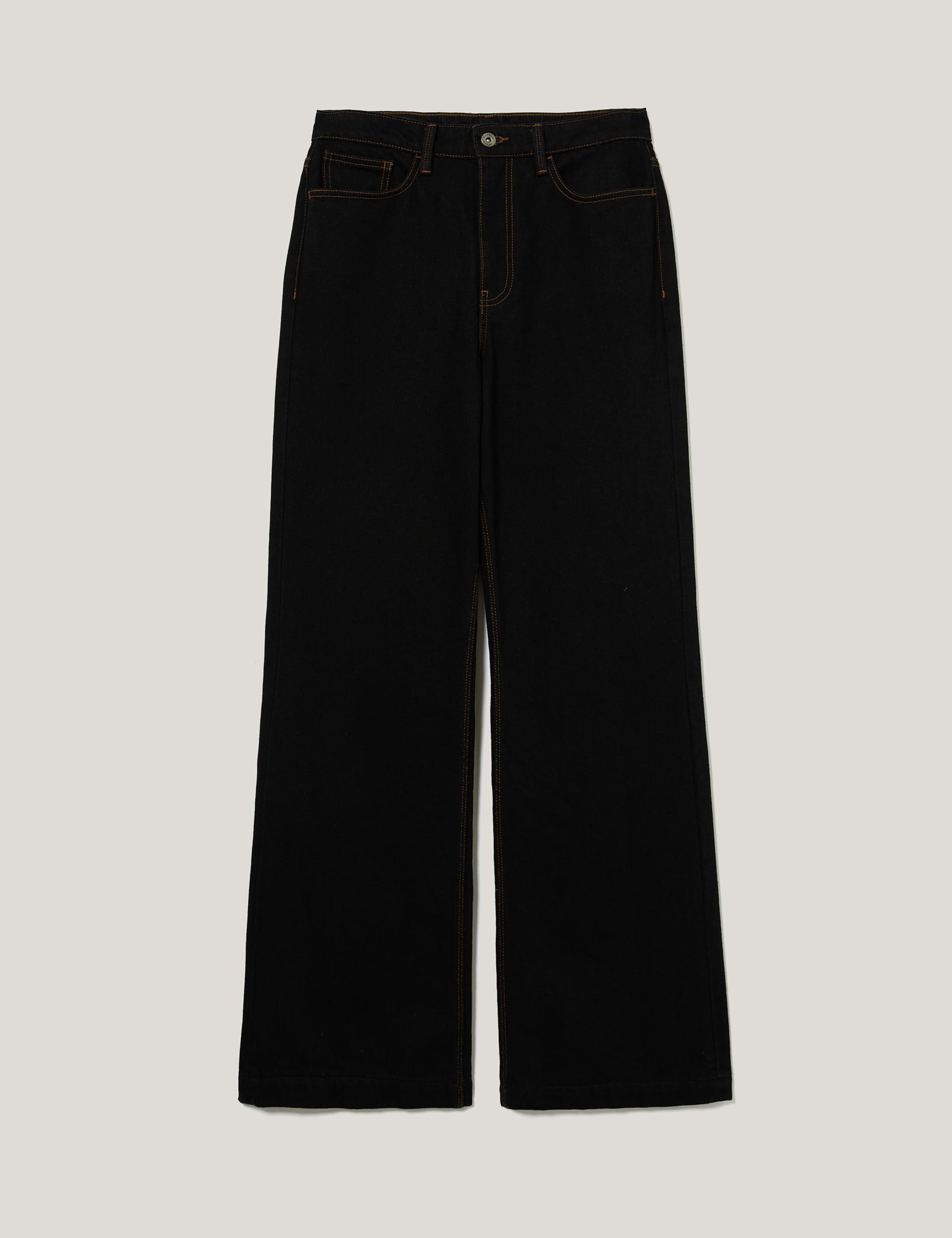 Mid Rise Bootcut Jeans 2 of 5