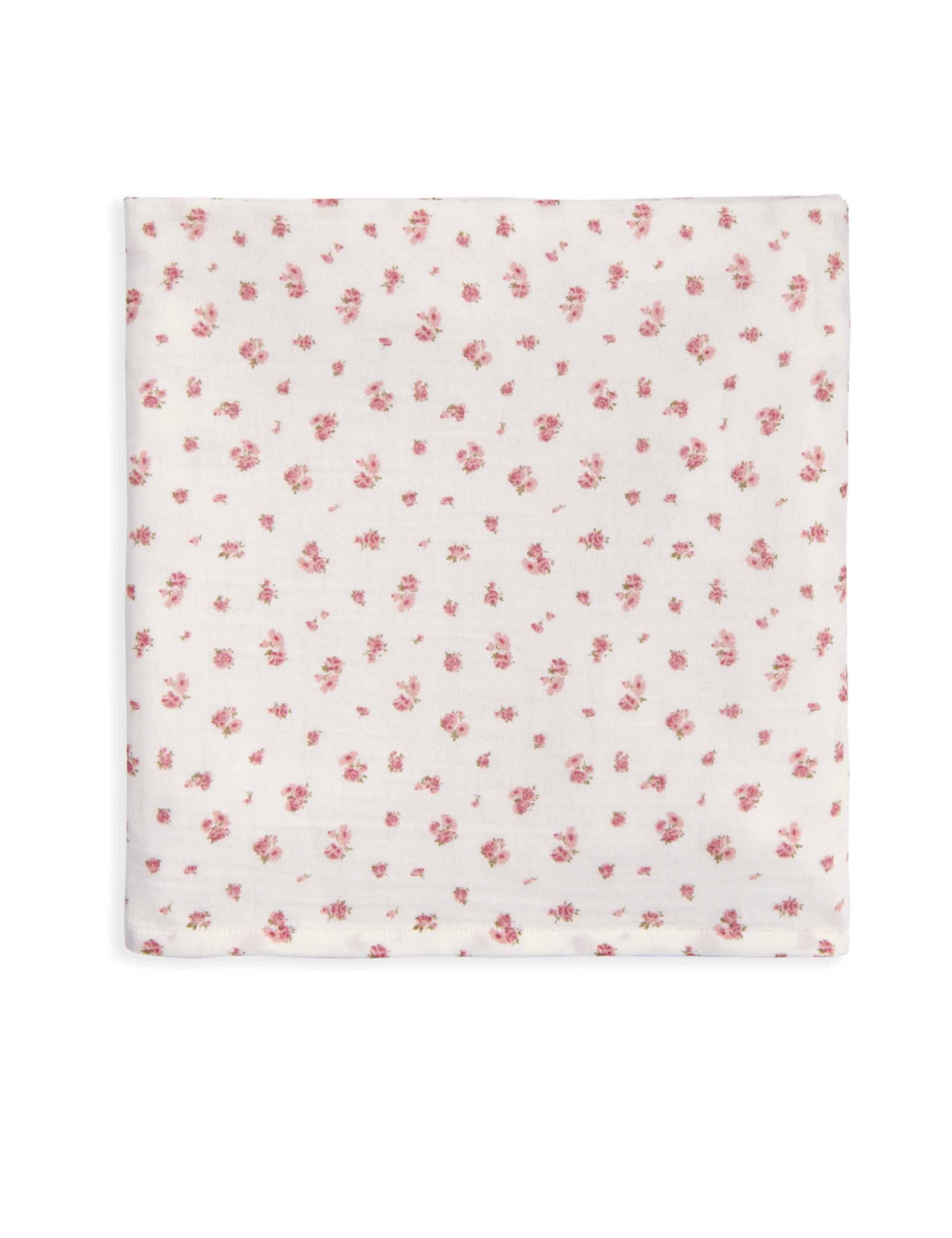 3pc Pure Cotton Embroidered Starter Set (0-6 Mths) 3 of 5