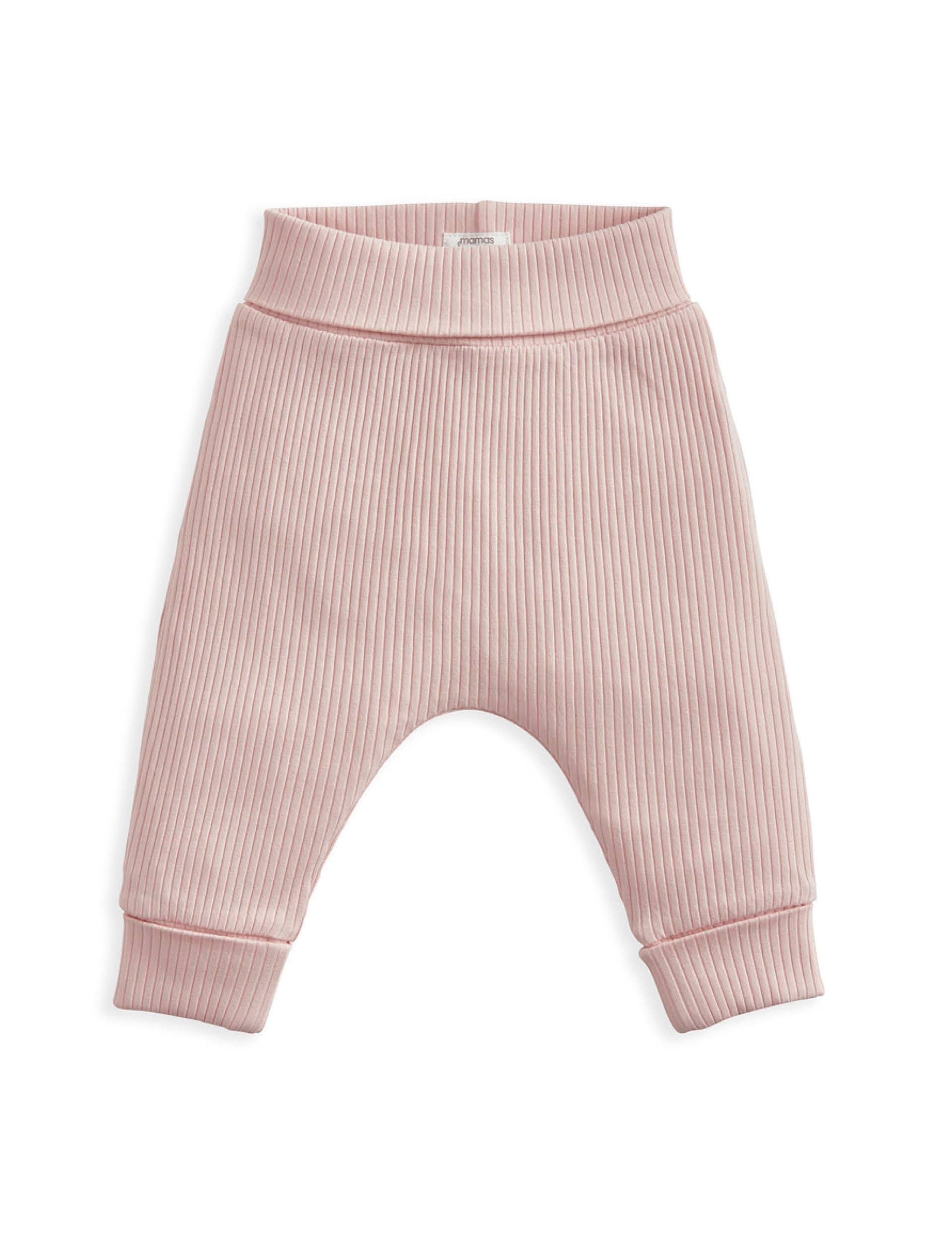 2pc Cotton Rich Print Bodysuit & Leggings Set (0-9 Mths) 3 of 4