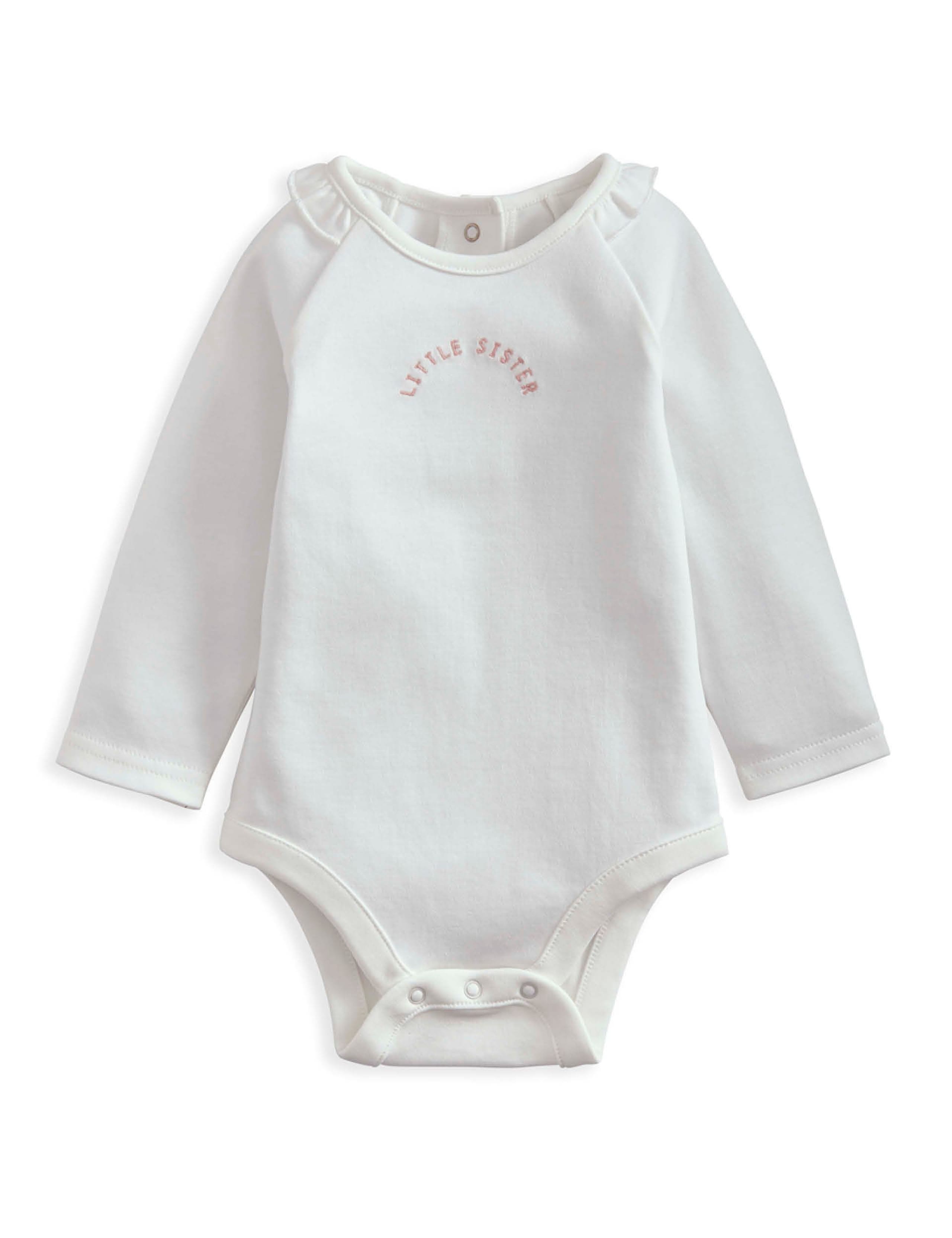 2pc Cotton Rich Print Bodysuit & Leggings Set (0-9 Mths) 4 of 4