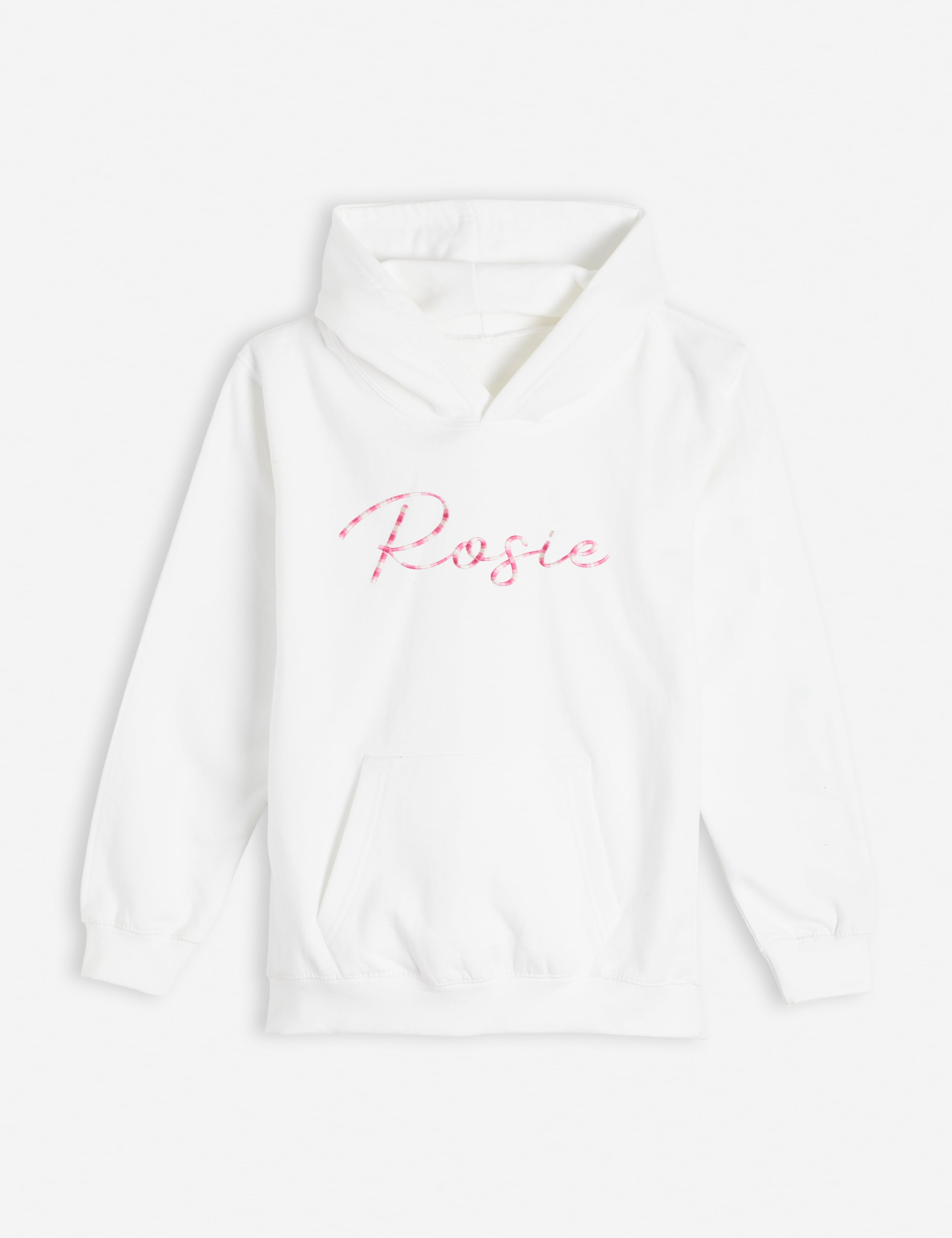 Personalised Kid's Hoodie (1-13 Yrs) 1 of 2